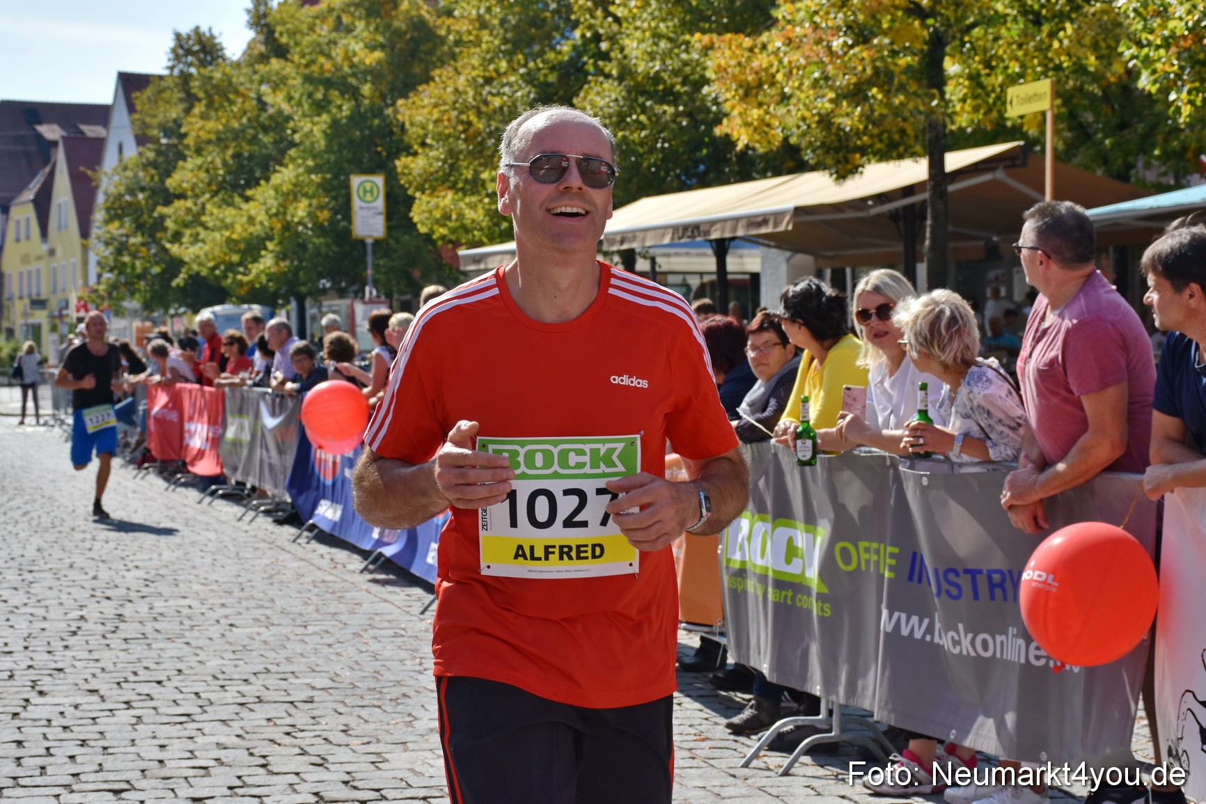 Stadtlauf Neumarkt Zieleinlauf 2019 0962