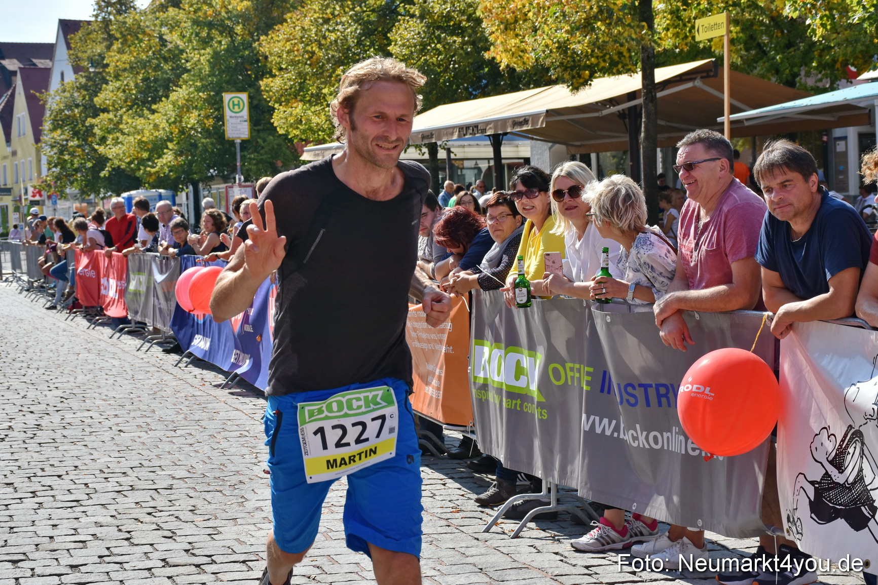 Stadtlauf Neumarkt Zieleinlauf 2019 0963