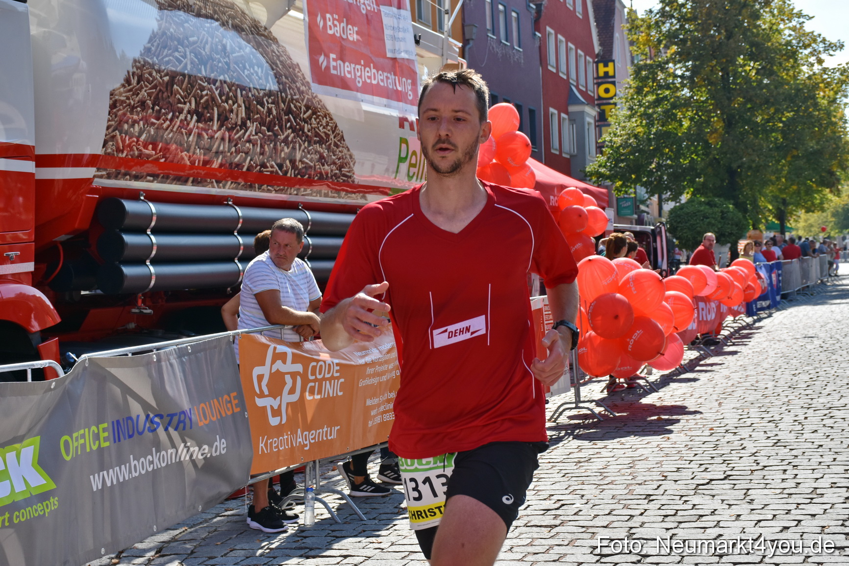 Stadtlauf Neumarkt Zieleinlauf 2019 0966