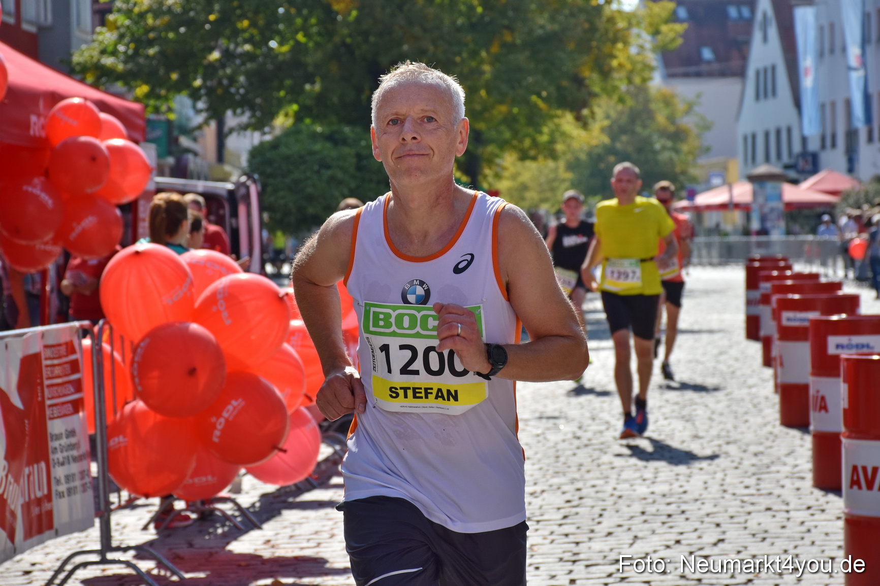 Stadtlauf Neumarkt Zieleinlauf 2019 0967