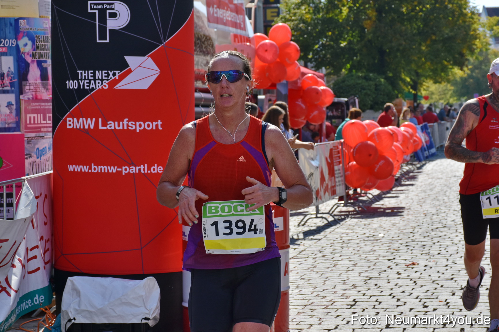 Stadtlauf Neumarkt Zieleinlauf 2019 0969