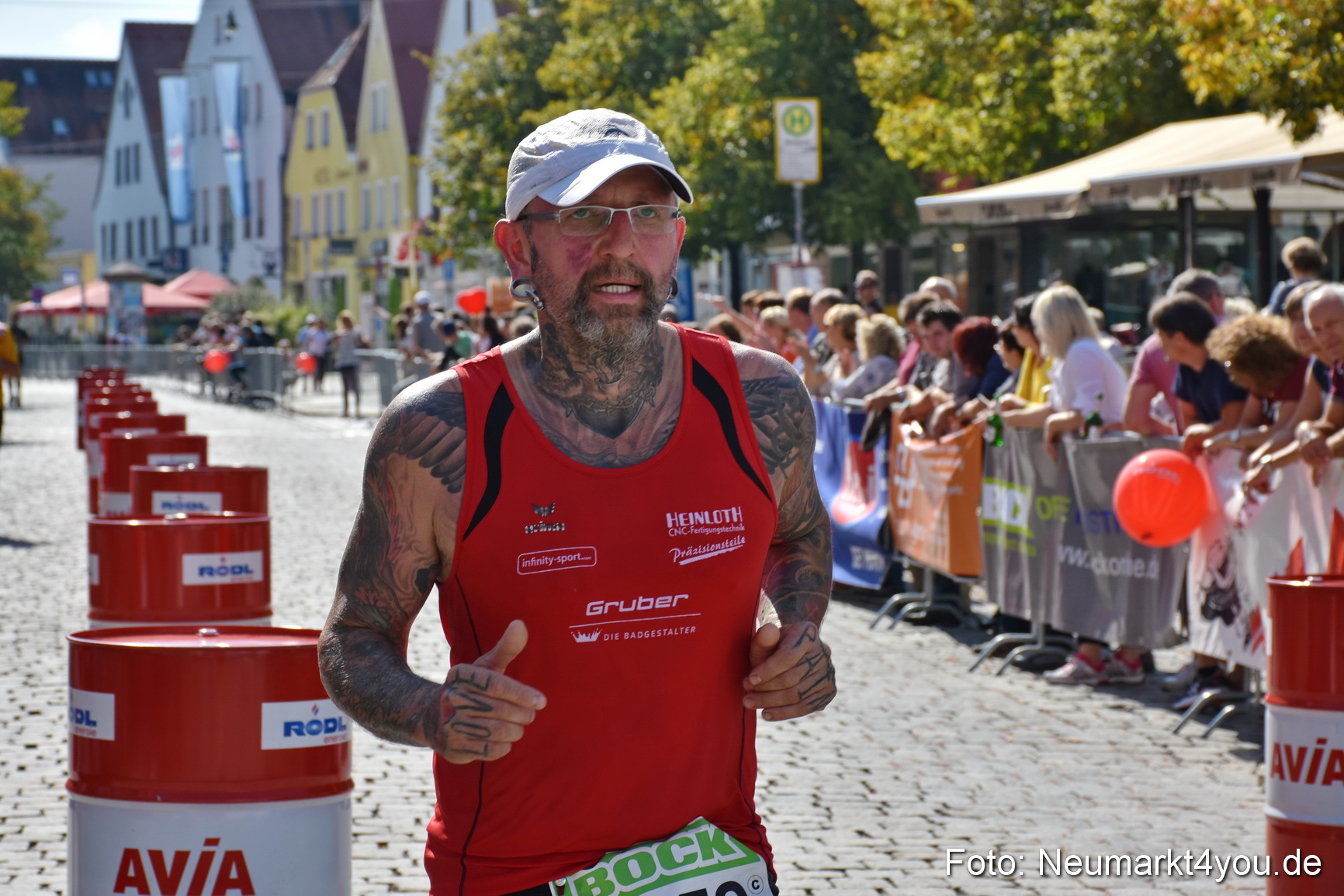 Stadtlauf Neumarkt Zieleinlauf 2019 0970