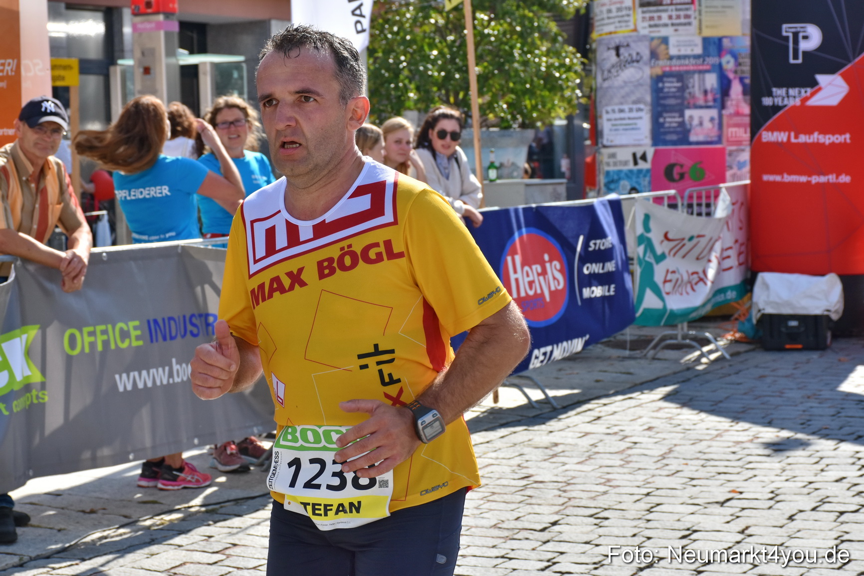 Stadtlauf Neumarkt Zieleinlauf 2019 0971