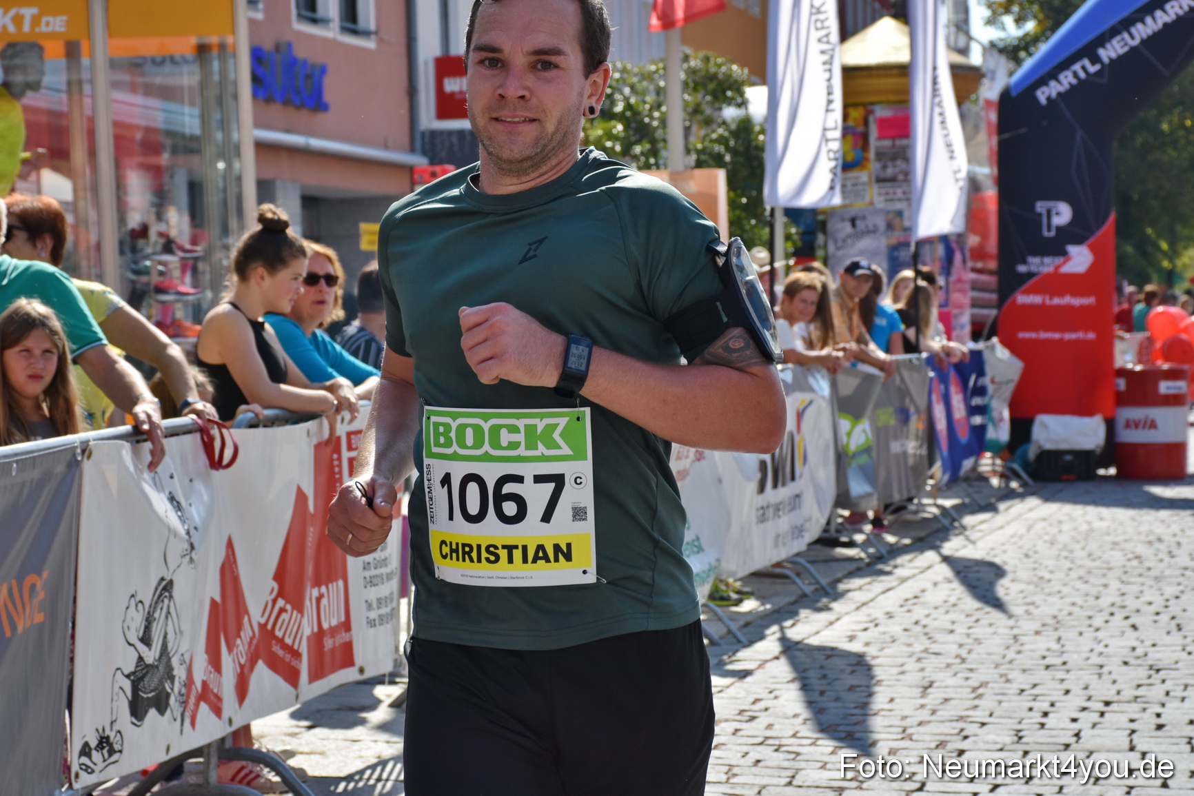 Stadtlauf Neumarkt Zieleinlauf 2019 0972