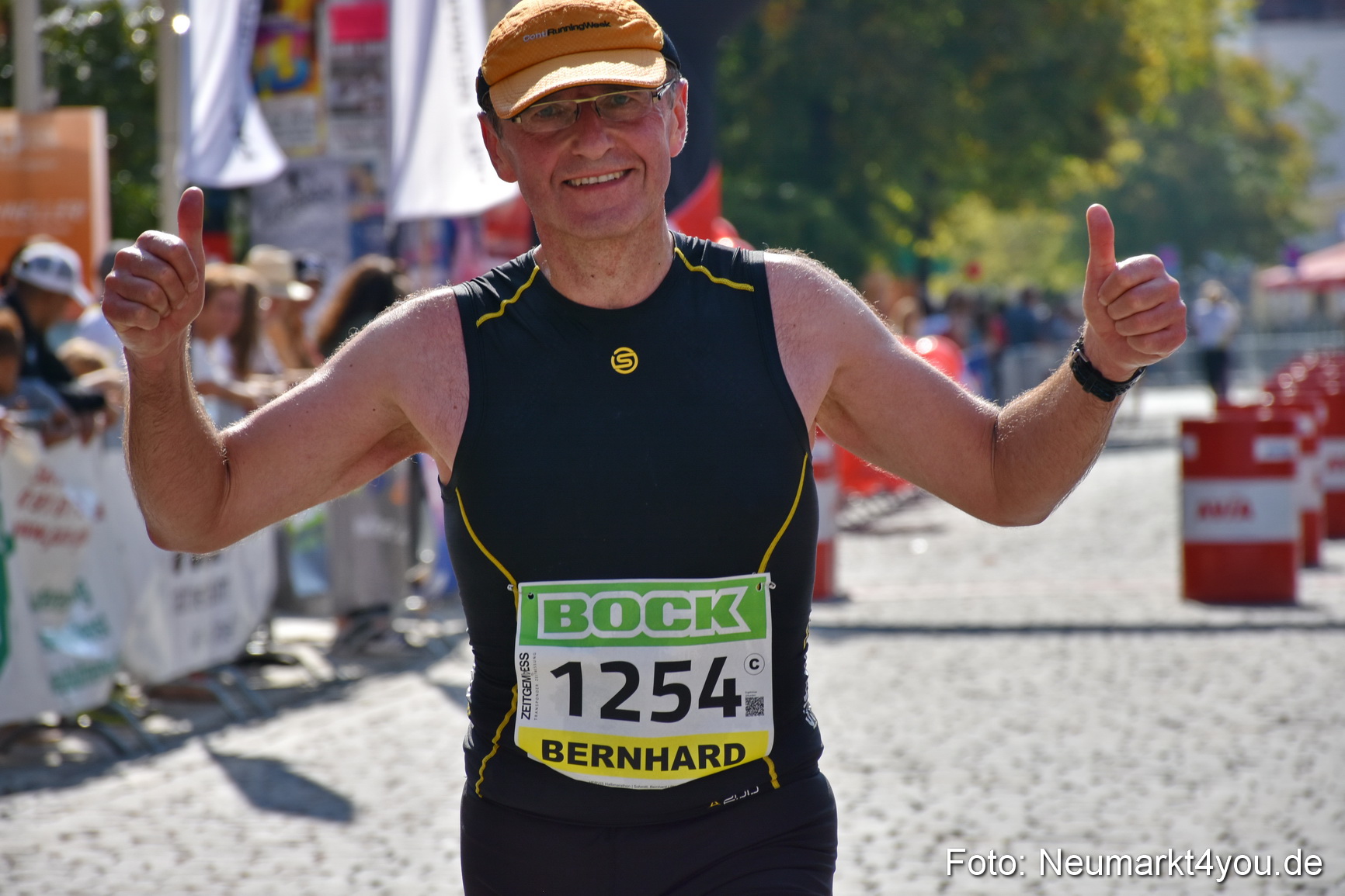 Stadtlauf Neumarkt Zieleinlauf 2019 0974