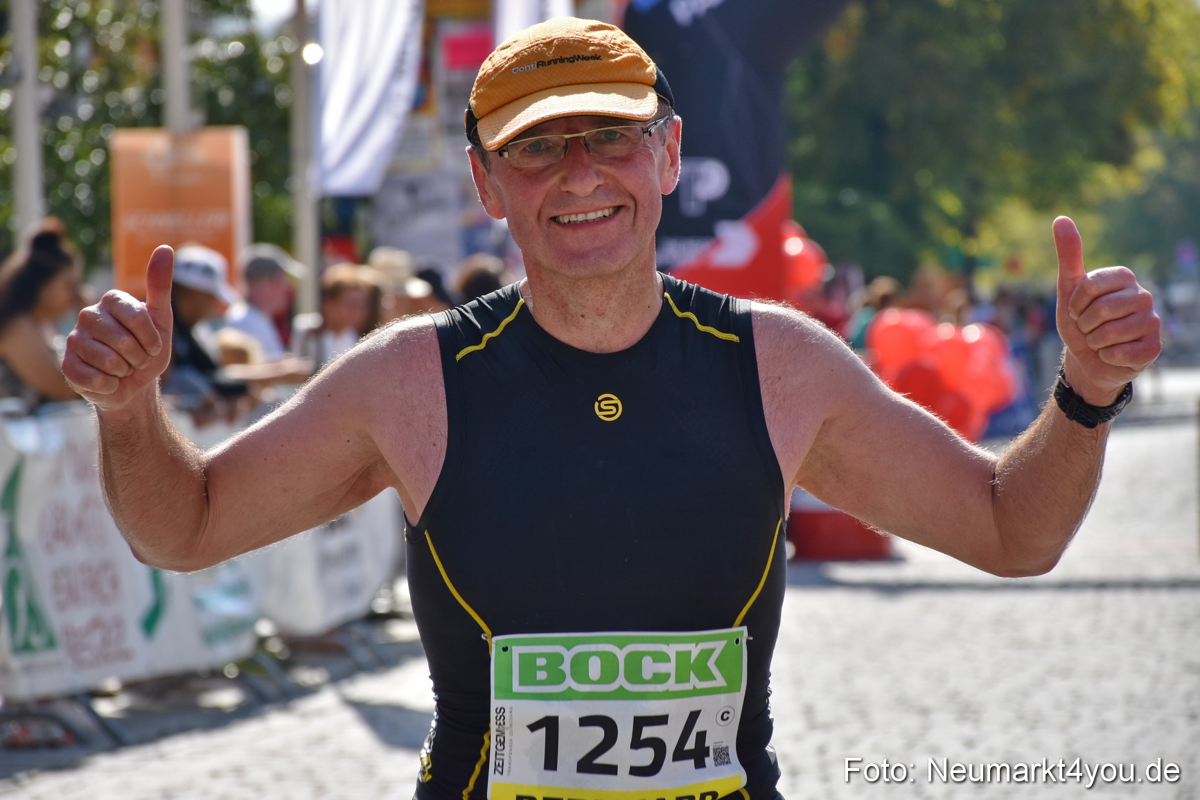 Stadtlauf Neumarkt Zieleinlauf 2019 0975