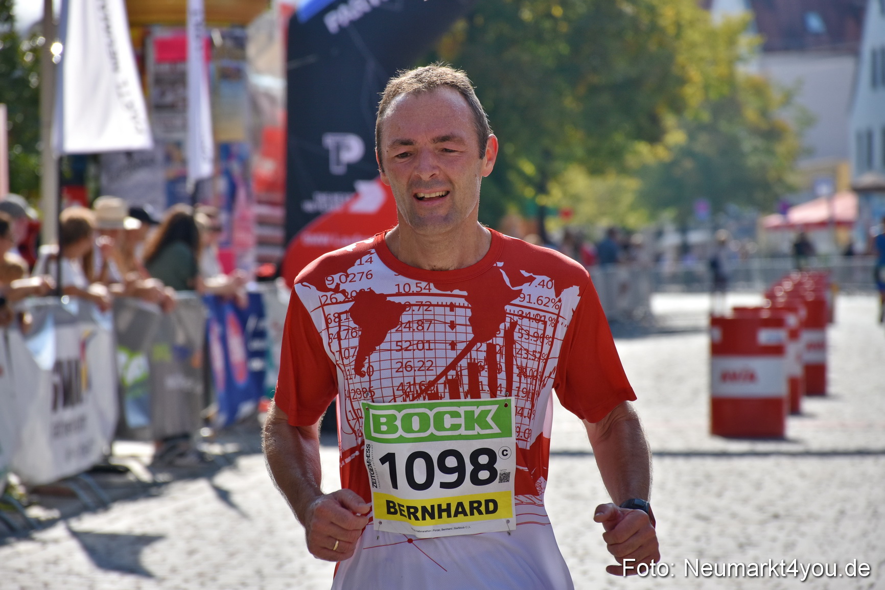 Stadtlauf Neumarkt Zieleinlauf 2019 0976