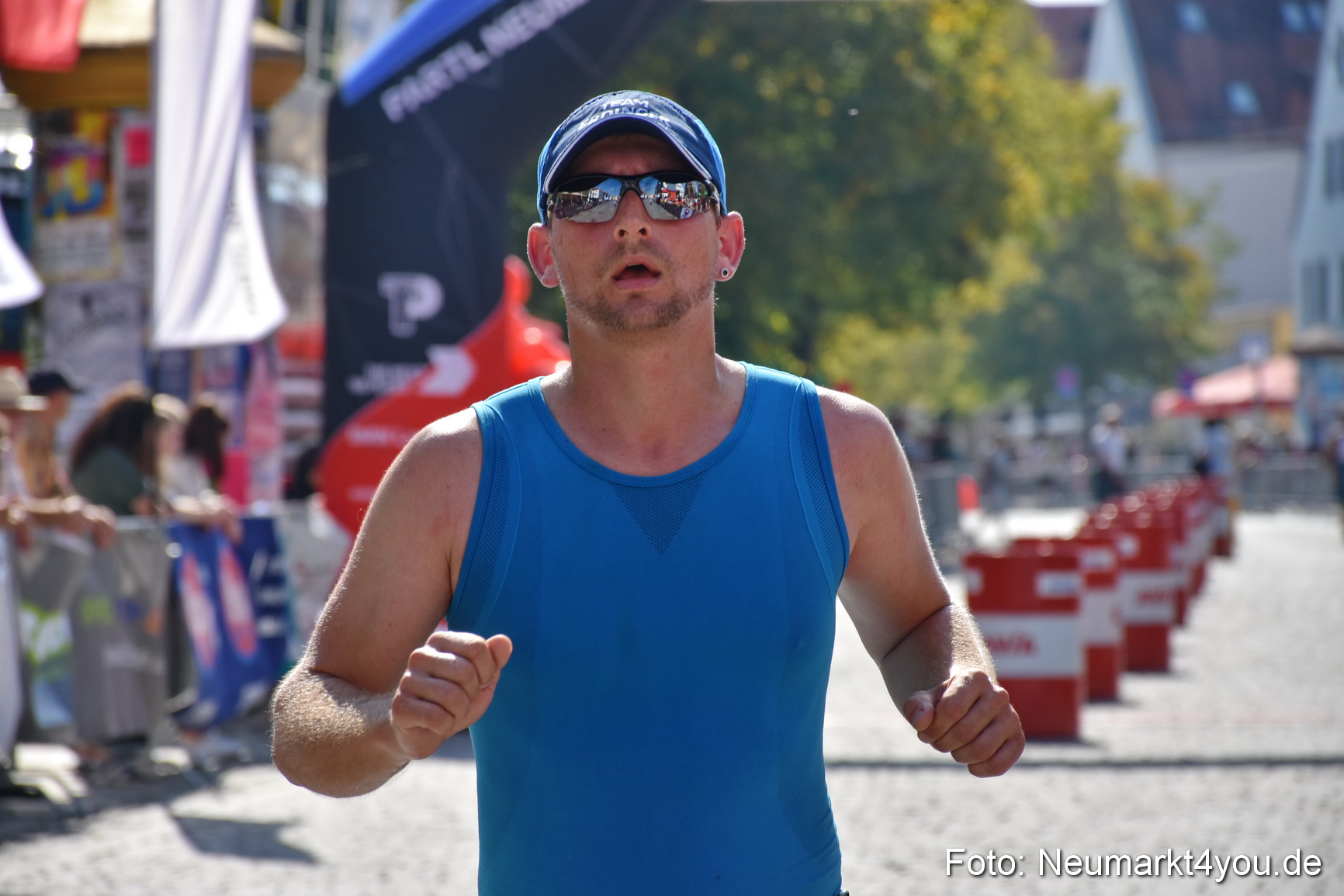 Stadtlauf Neumarkt Zieleinlauf 2019 0977