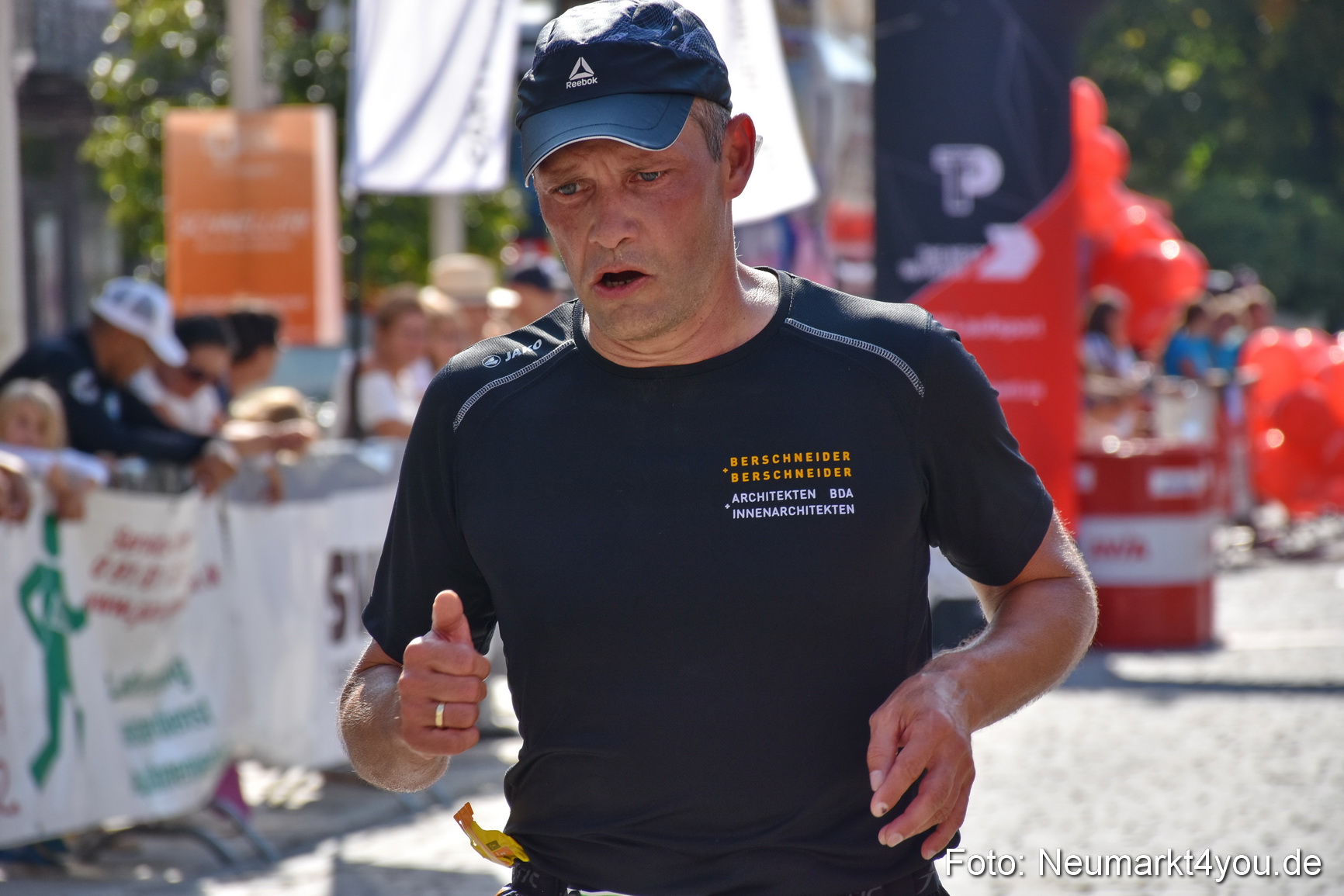 Stadtlauf Neumarkt Zieleinlauf 2019 0978