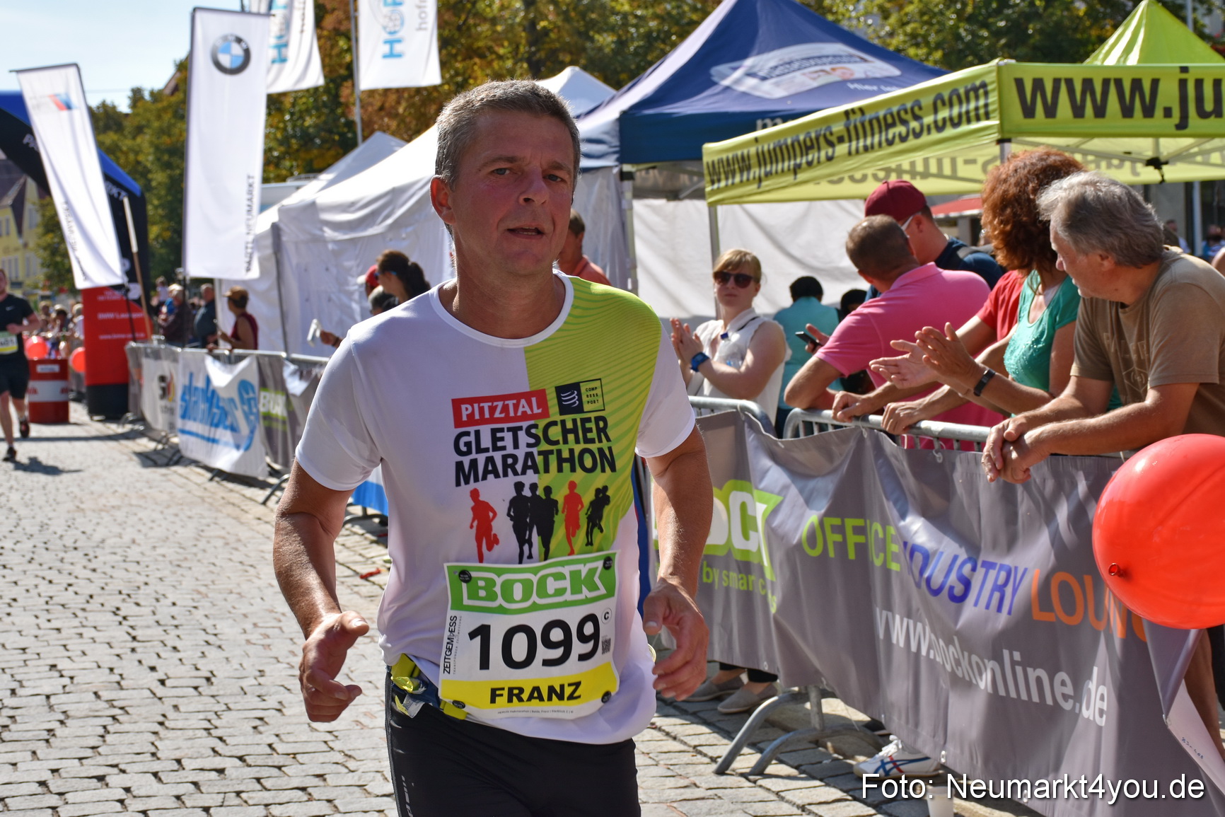 Stadtlauf Neumarkt Zieleinlauf 2019 0980