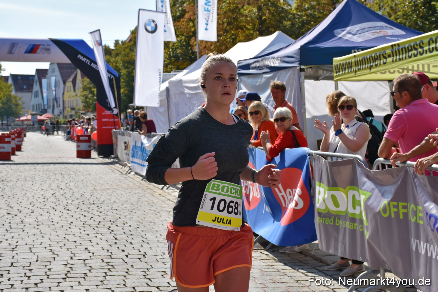 Stadtlauf Neumarkt Zieleinlauf 2019 0982