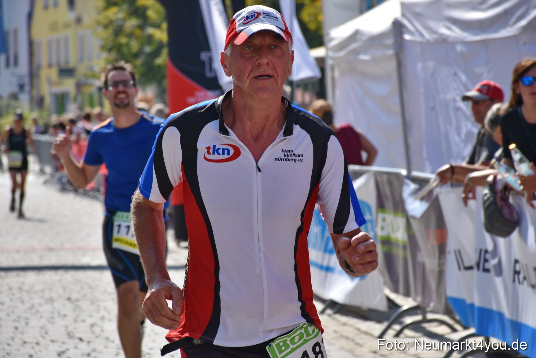 Stadtlauf Neumarkt Zieleinlauf 2019 0986