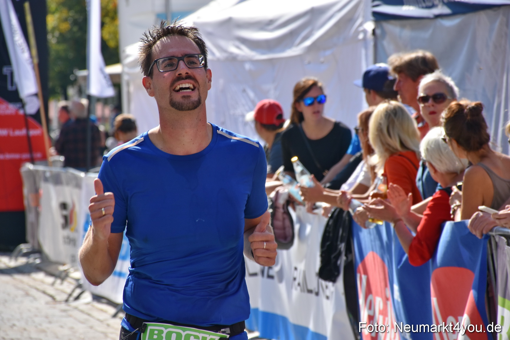 Stadtlauf Neumarkt Zieleinlauf 2019 0987