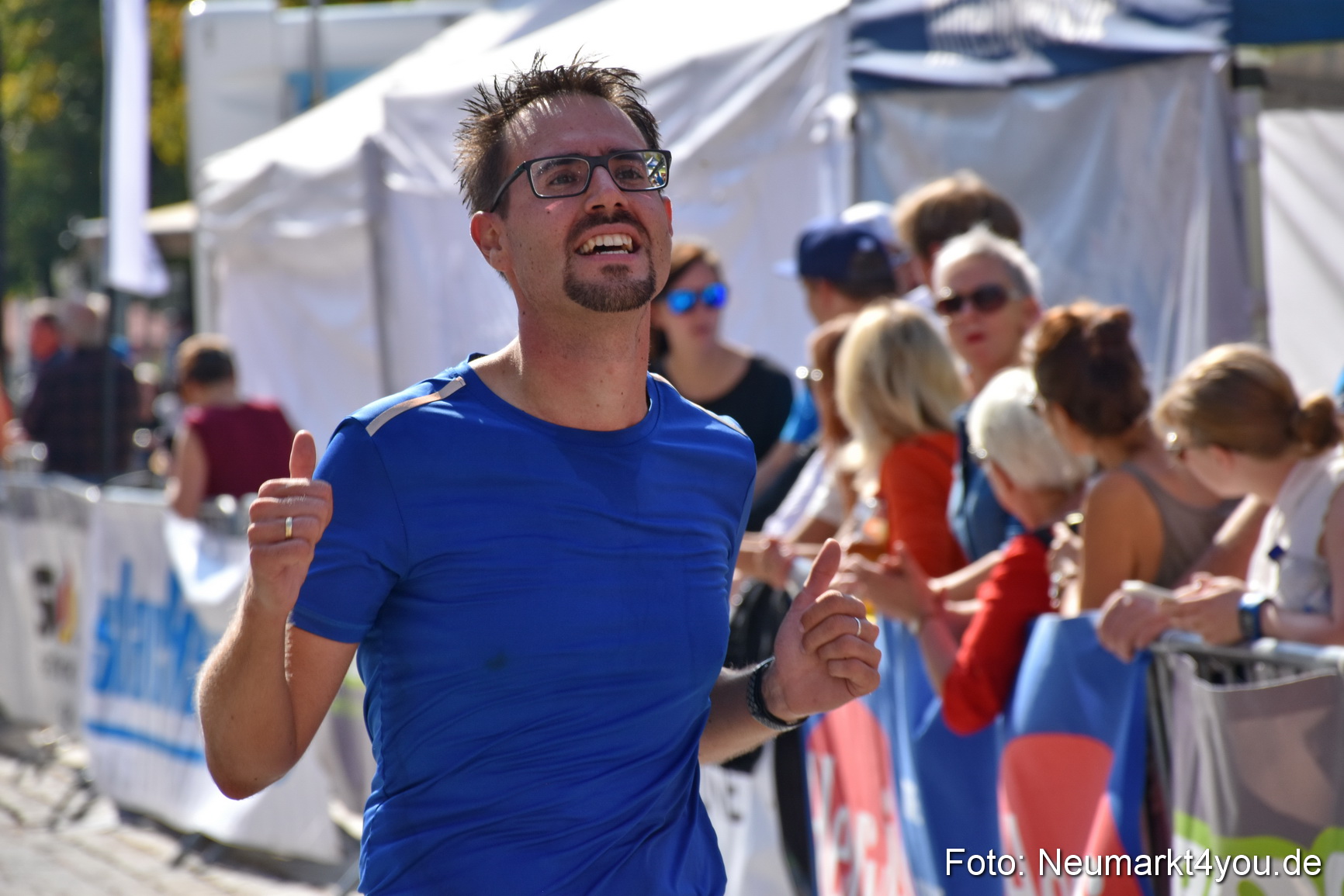 Stadtlauf Neumarkt Zieleinlauf 2019 0988