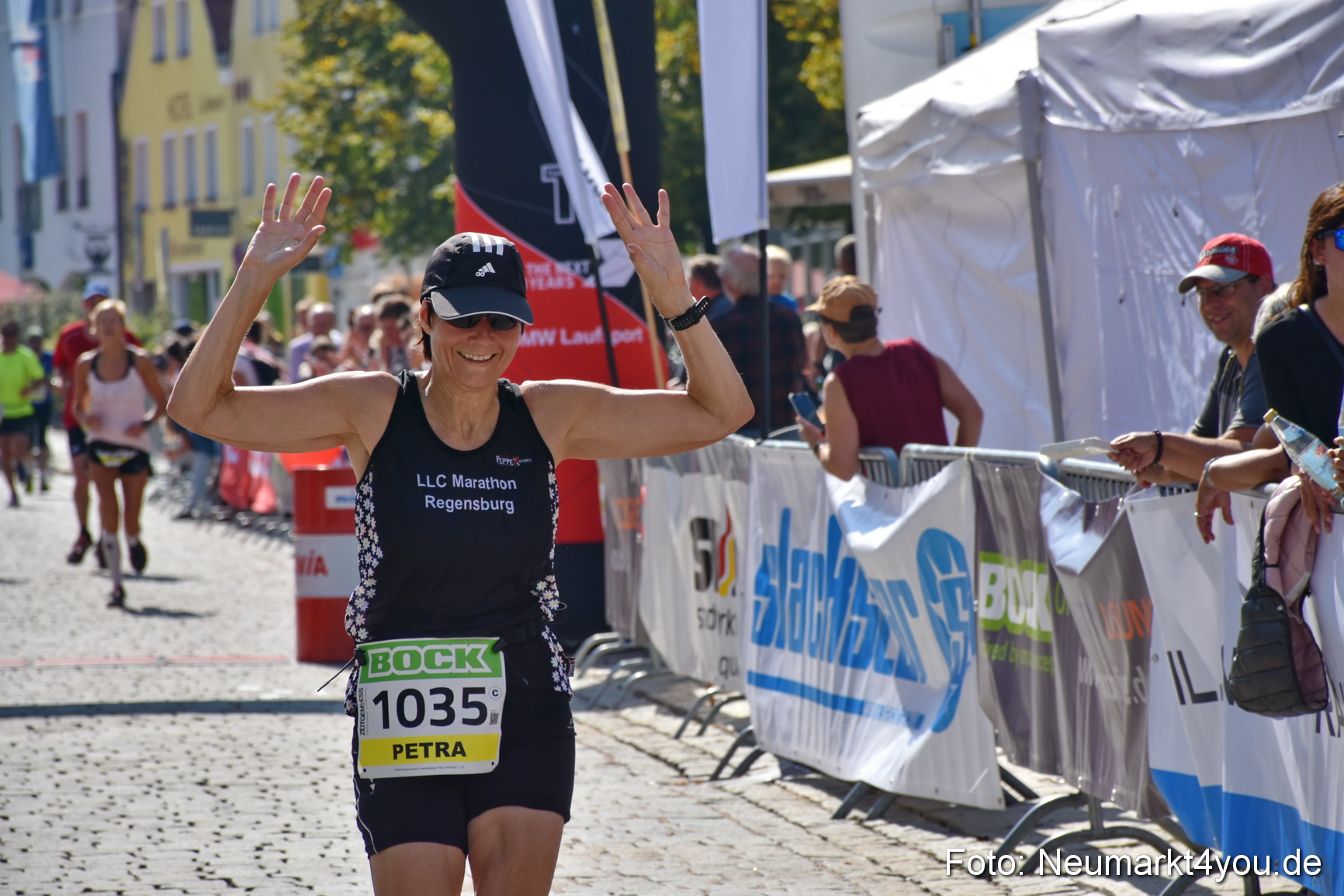 Stadtlauf Neumarkt Zieleinlauf 2019 0989