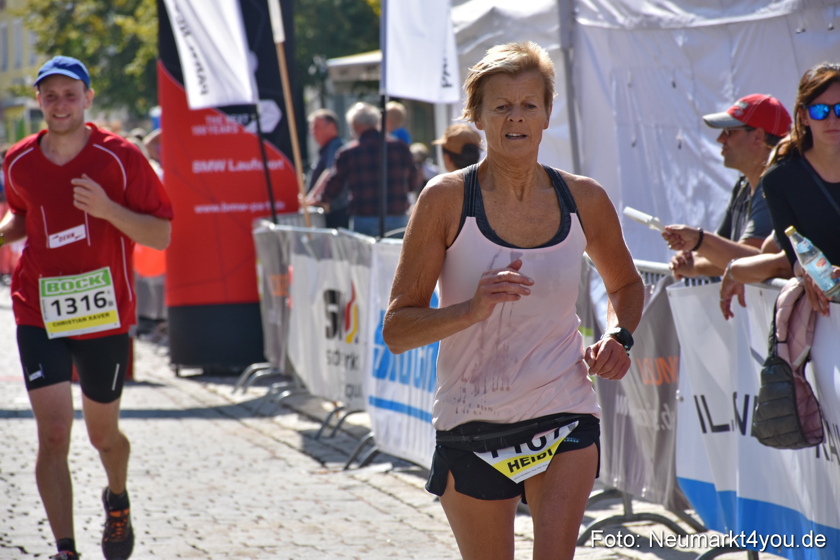 Stadtlauf Neumarkt Zieleinlauf 2019 0990