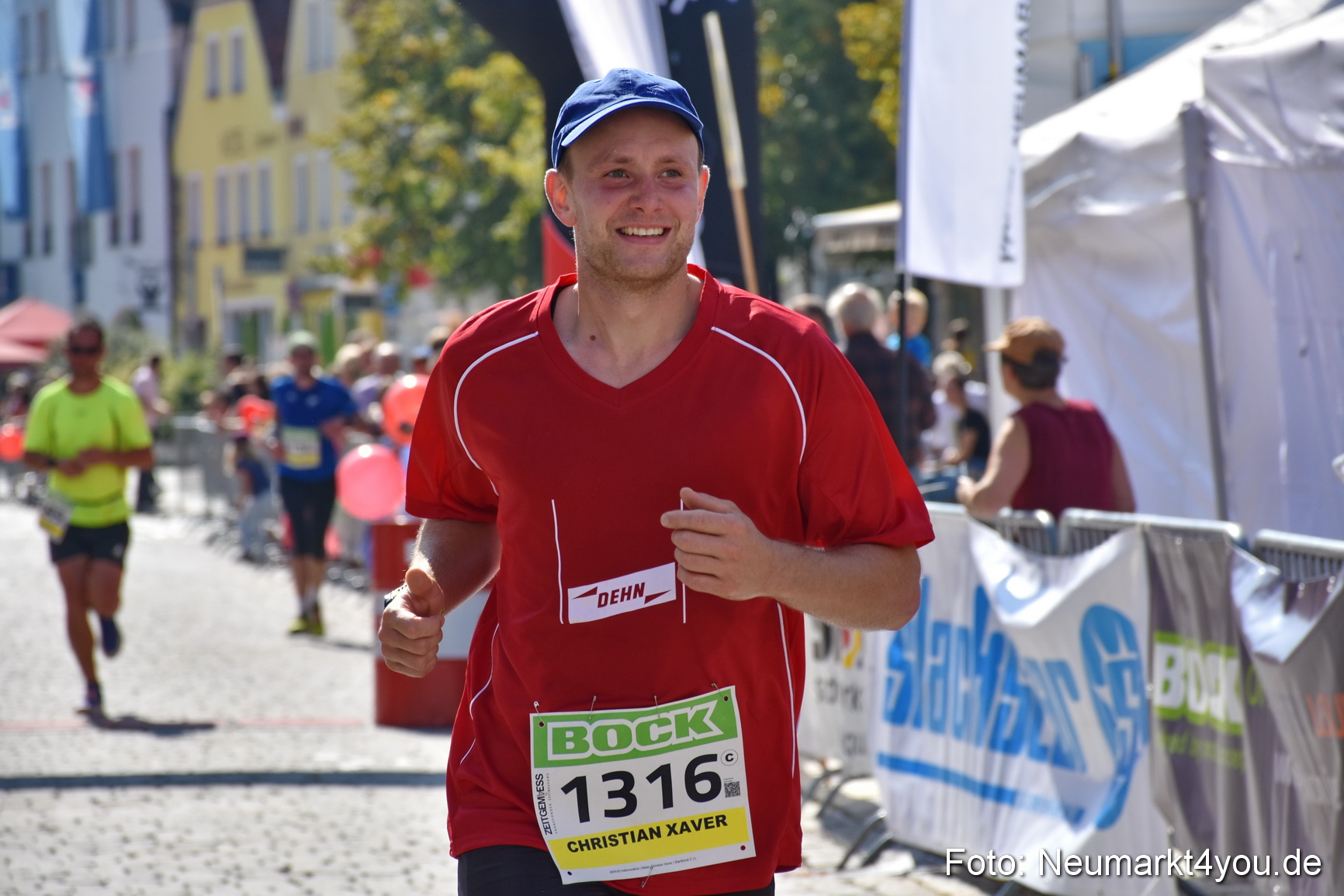Stadtlauf Neumarkt Zieleinlauf 2019 0991