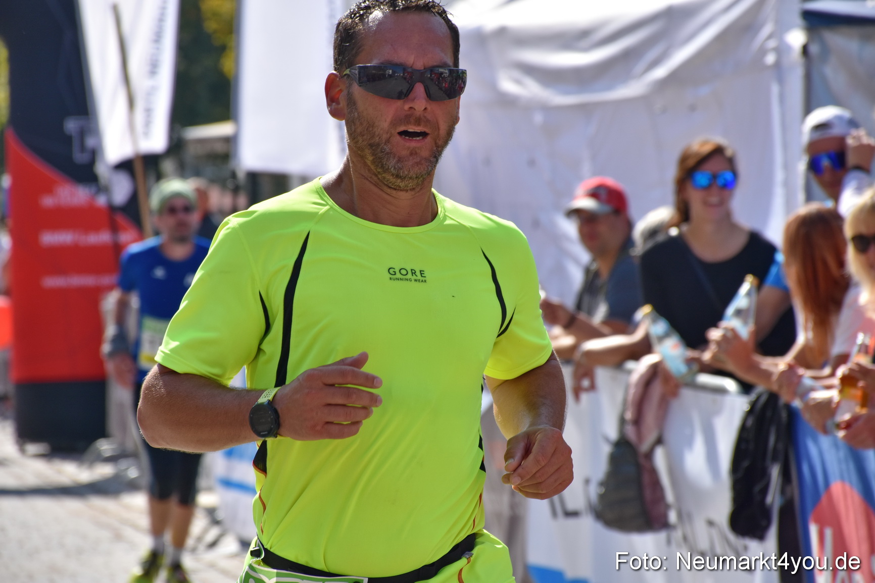 Stadtlauf Neumarkt Zieleinlauf 2019 0993