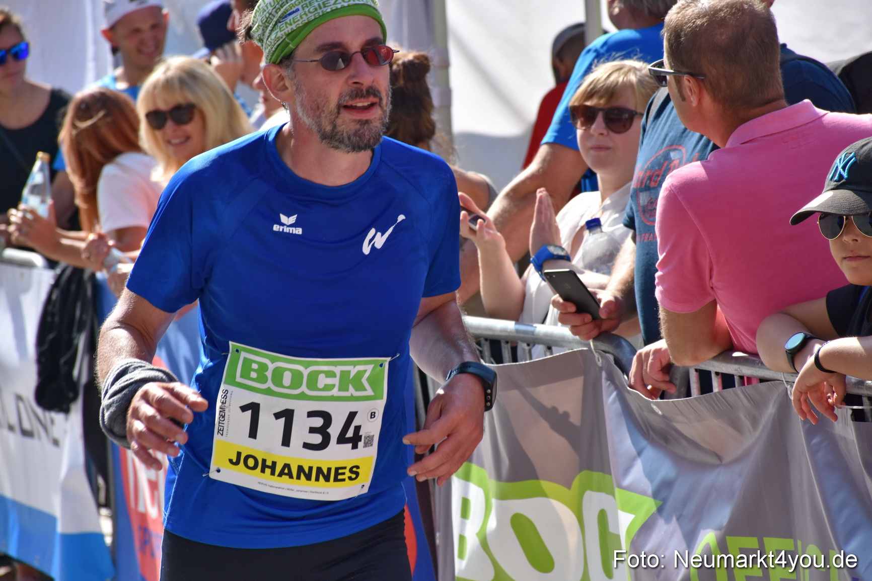 Stadtlauf Neumarkt Zieleinlauf 2019 0994