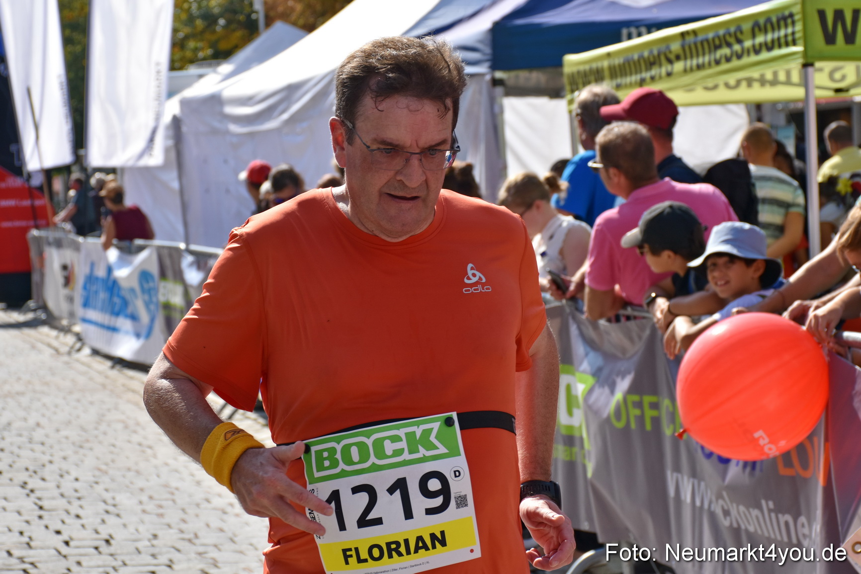 Stadtlauf Neumarkt Zieleinlauf 2019 0998