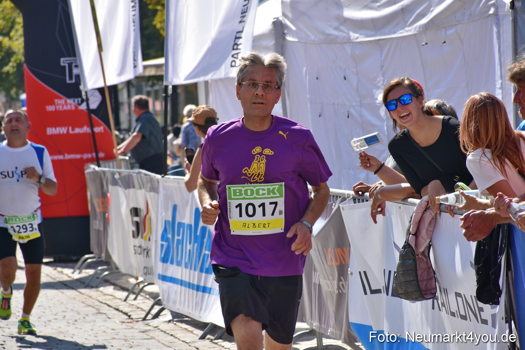 Stadtlauf Neumarkt Zieleinlauf 2019 0999