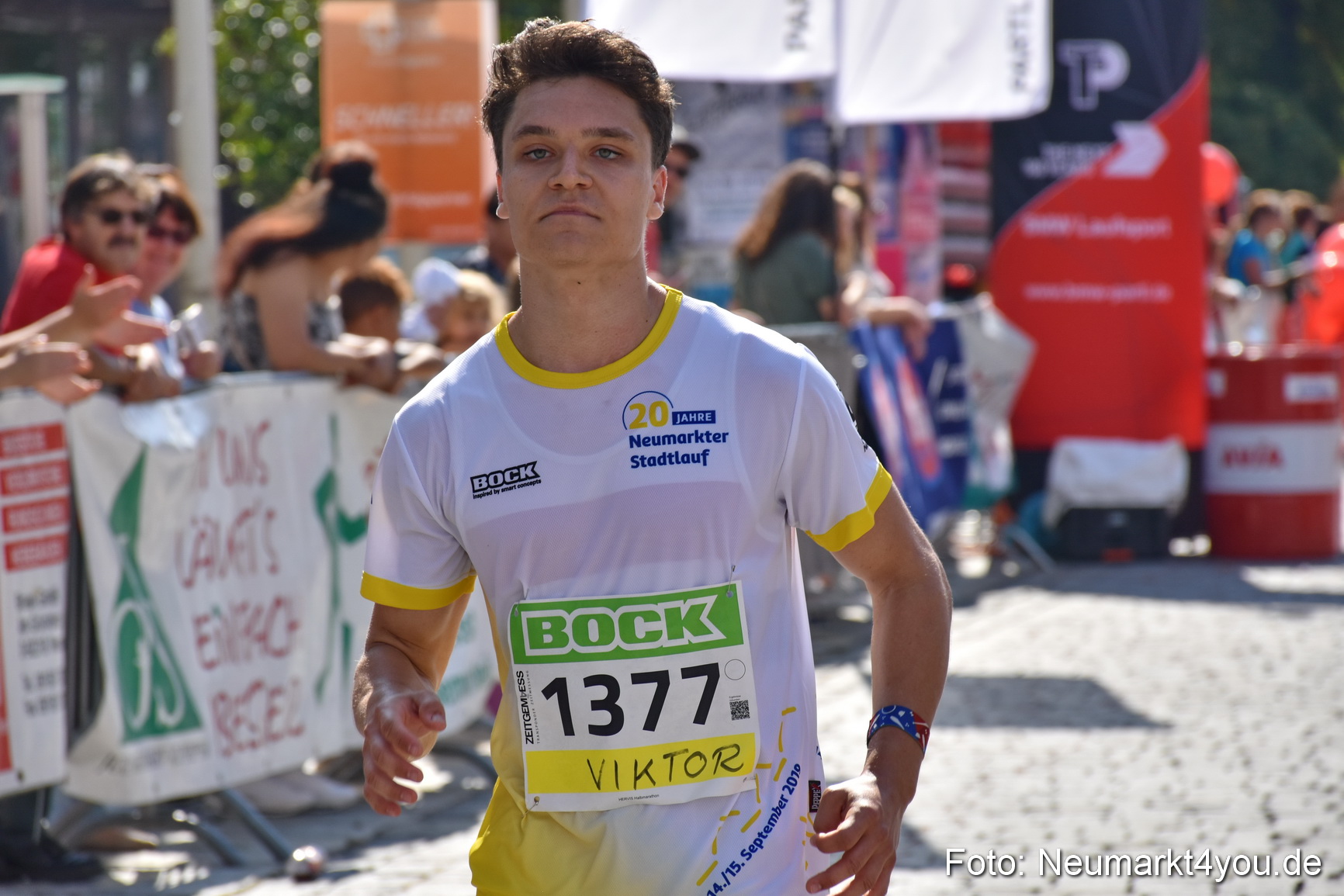 Stadtlauf Neumarkt Zieleinlauf 2019 1002