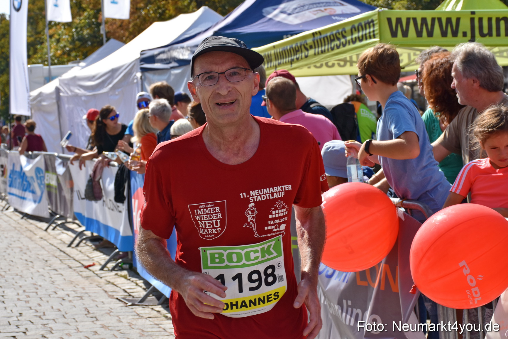Stadtlauf Neumarkt Zieleinlauf 2019 1008