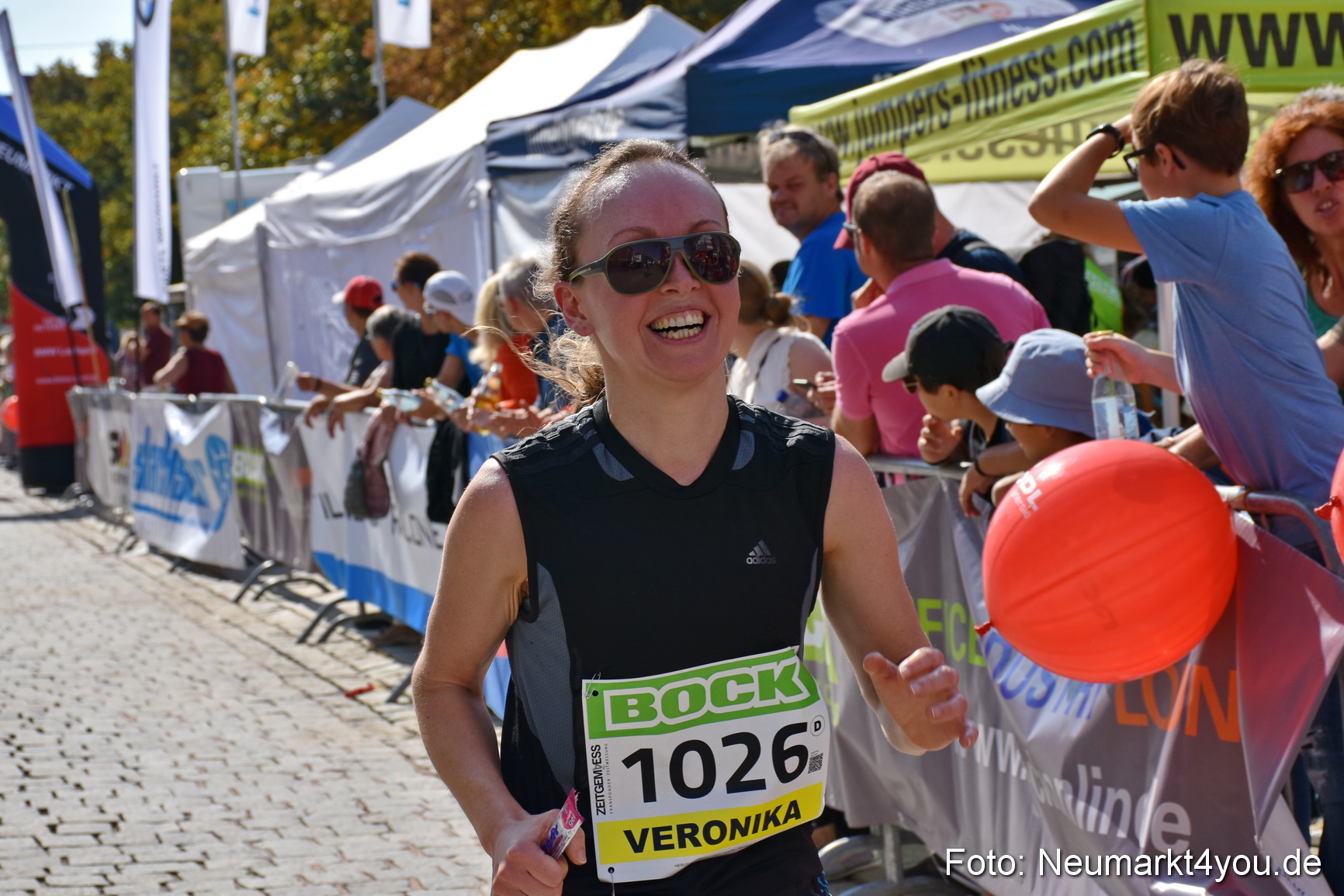 Stadtlauf Neumarkt Zieleinlauf 2019 1009