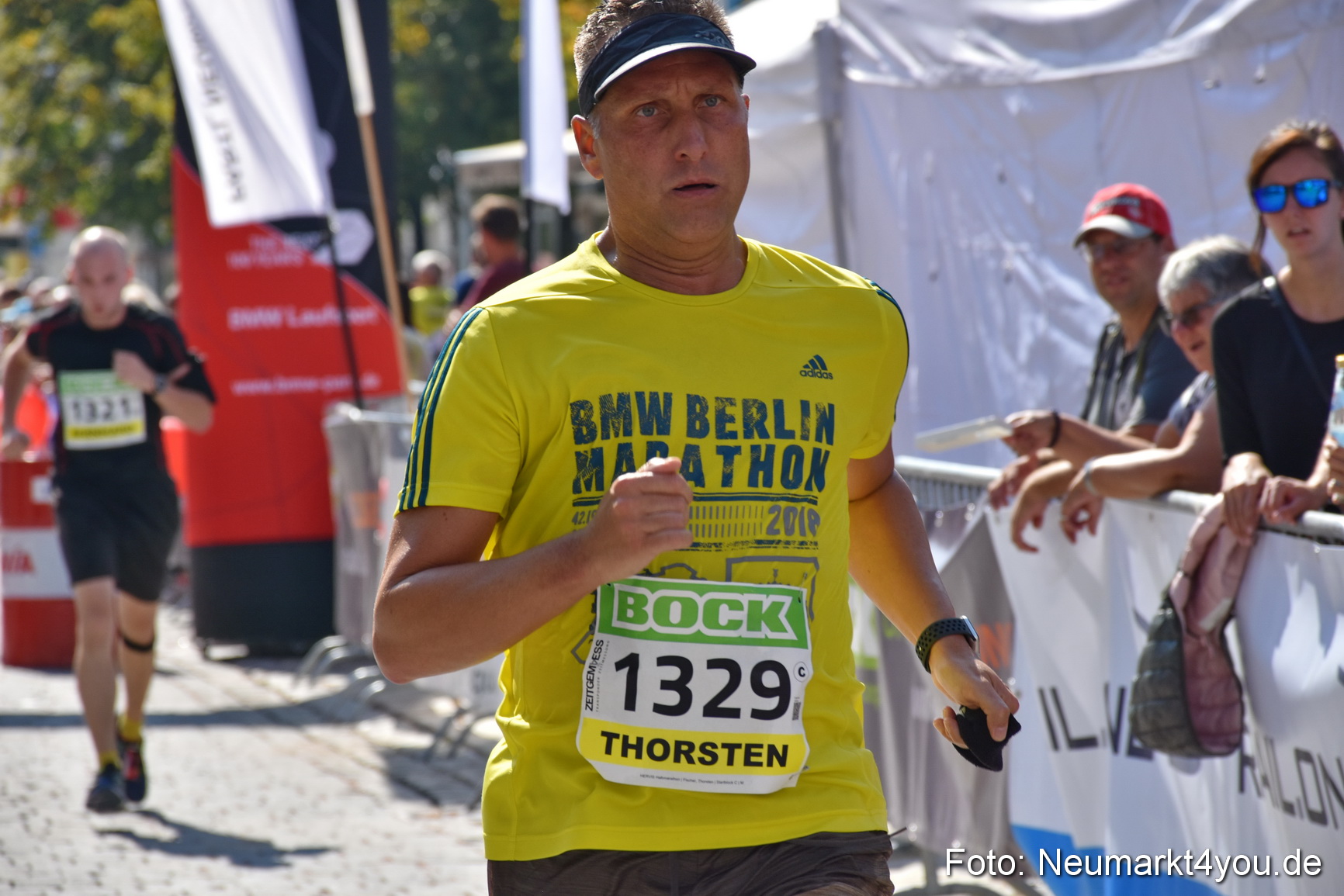 Stadtlauf Neumarkt Zieleinlauf 2019 1010