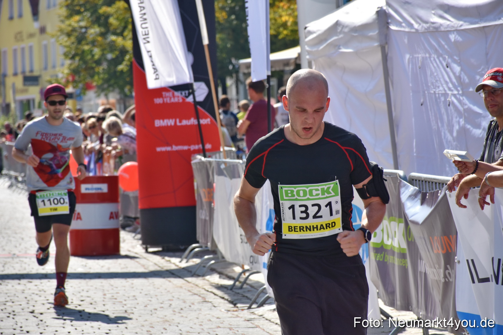 Stadtlauf Neumarkt Zieleinlauf 2019 1011
