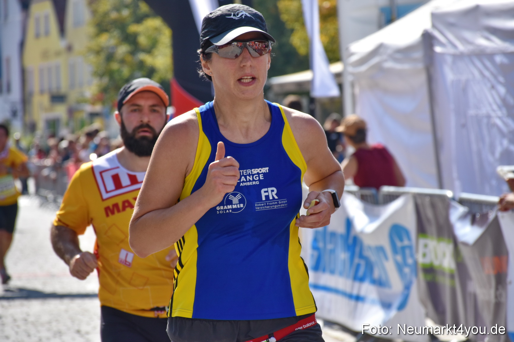 Stadtlauf Neumarkt Zieleinlauf 2019 1015
