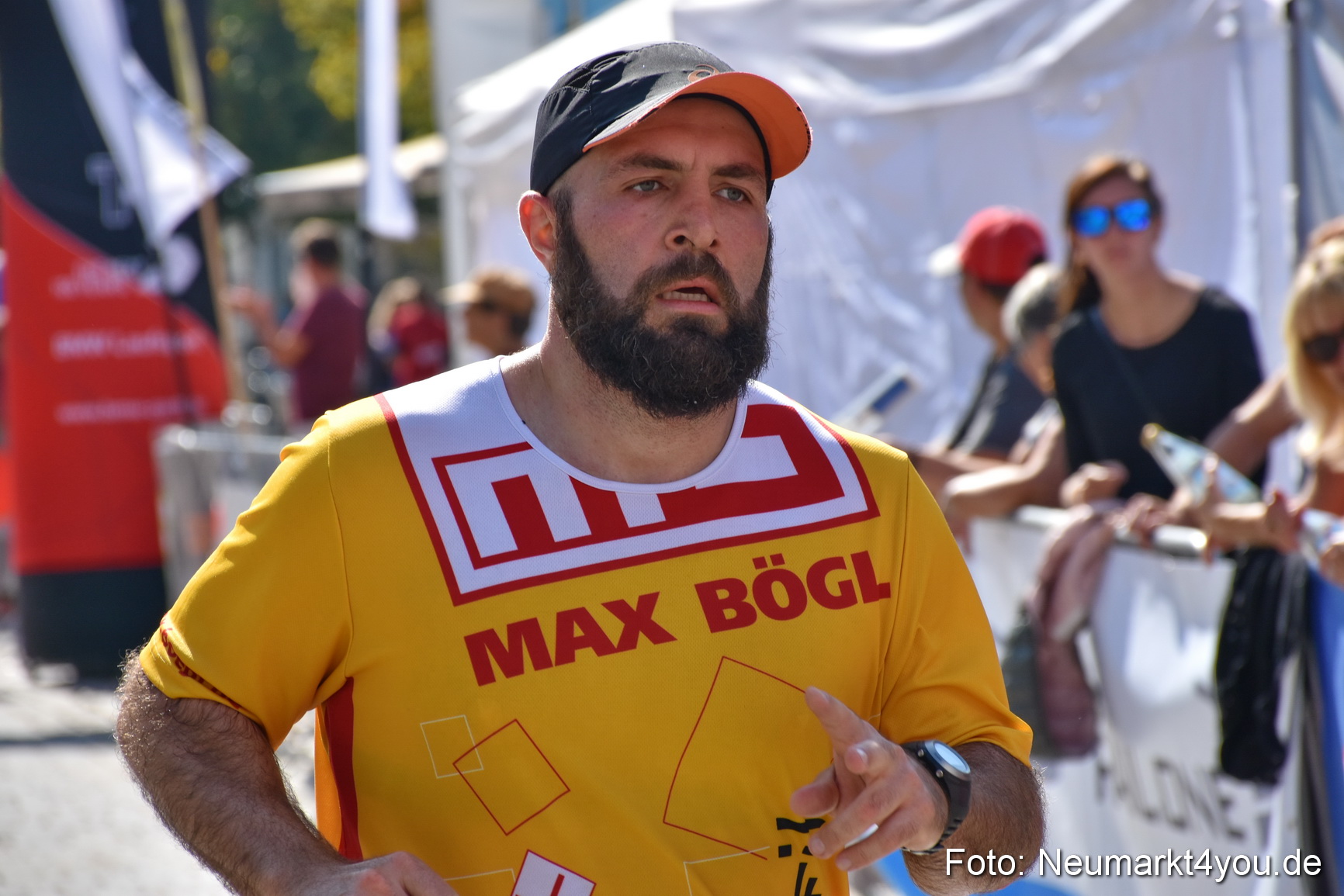 Stadtlauf Neumarkt Zieleinlauf 2019 1016