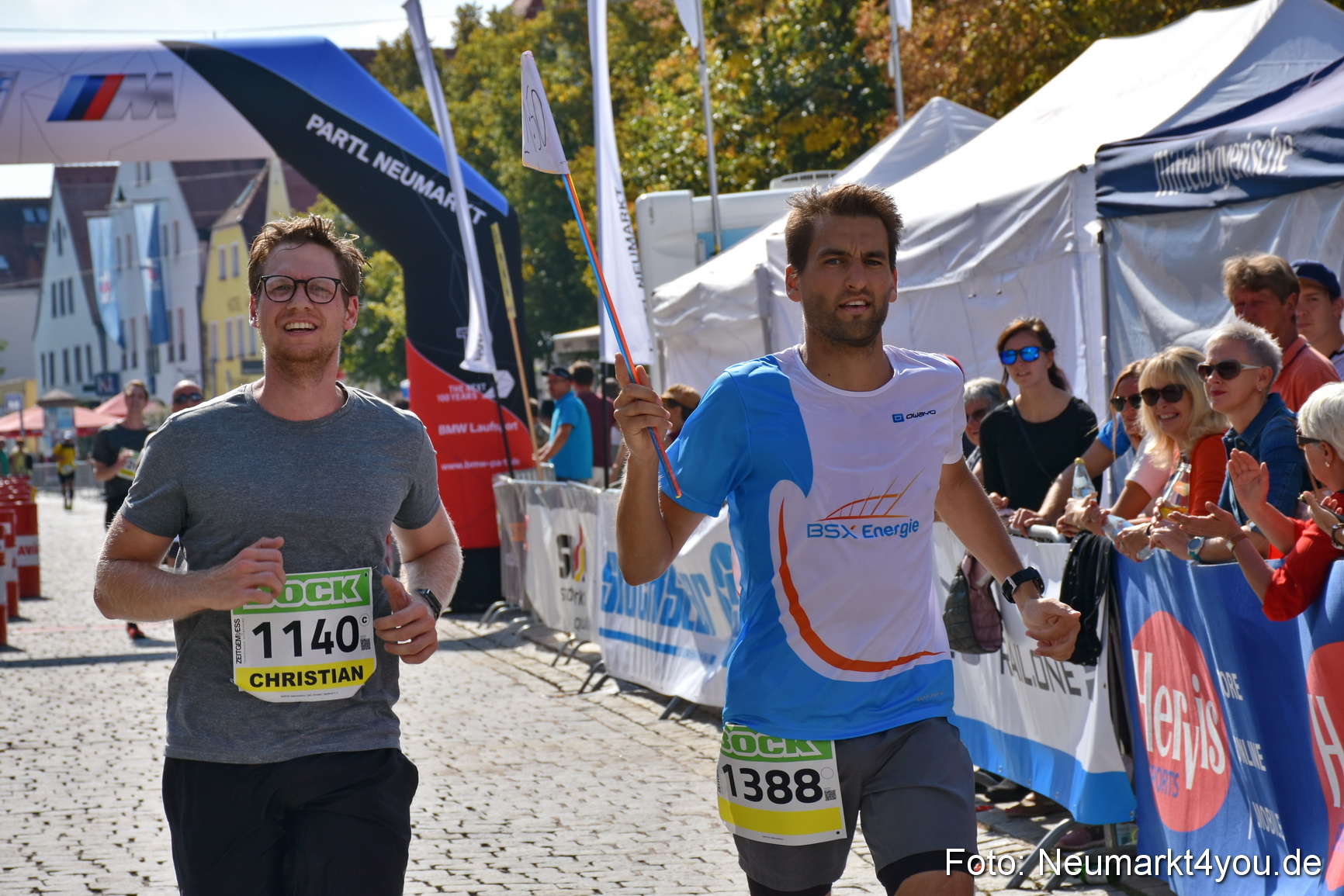 Stadtlauf Neumarkt Zieleinlauf 2019 1020