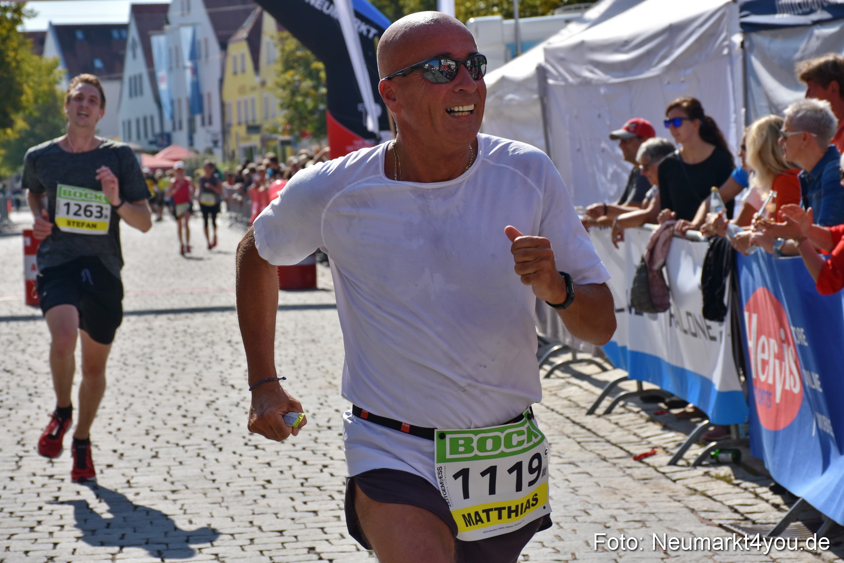 Stadtlauf Neumarkt Zieleinlauf 2019 1021