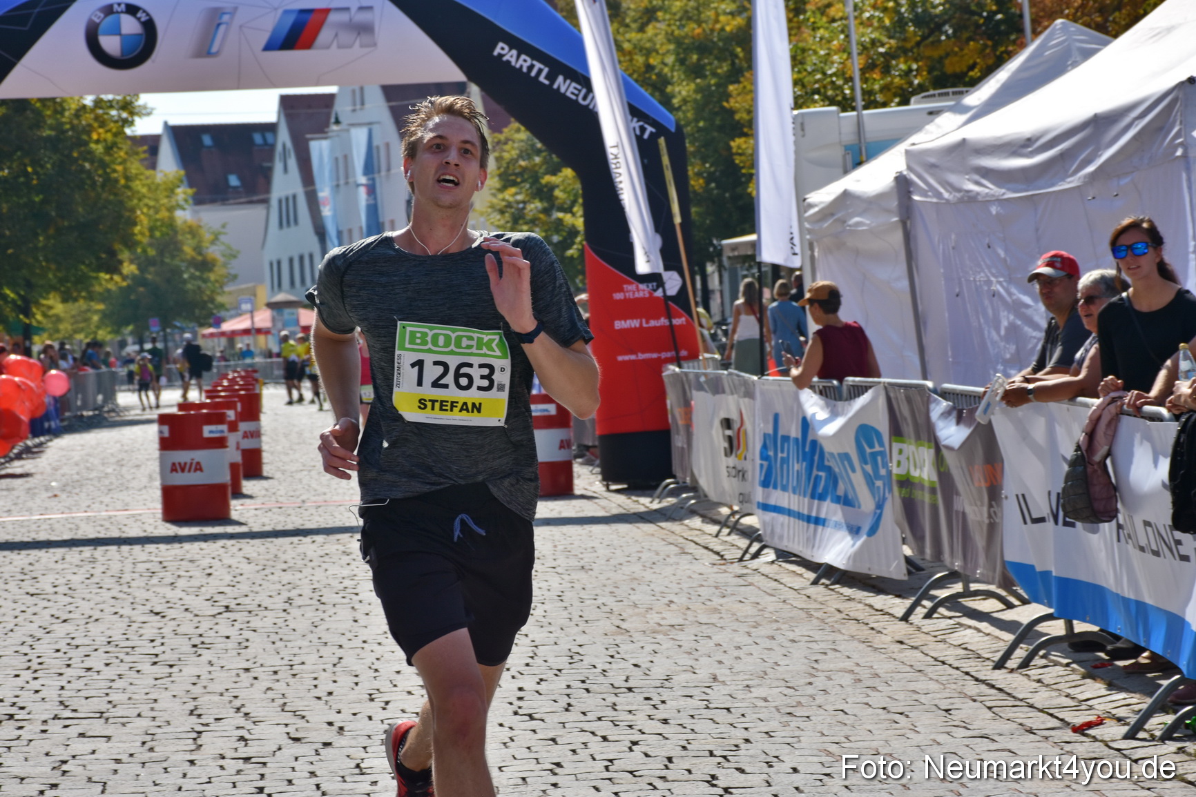 Stadtlauf Neumarkt Zieleinlauf 2019 1022