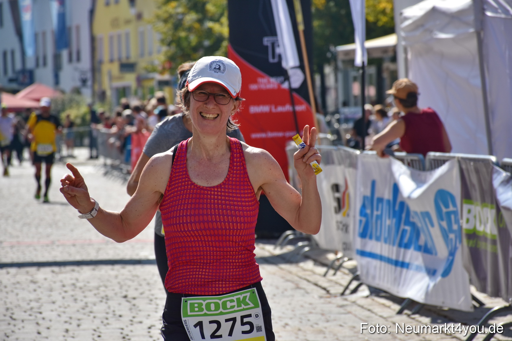 Stadtlauf Neumarkt Zieleinlauf 2019 1023