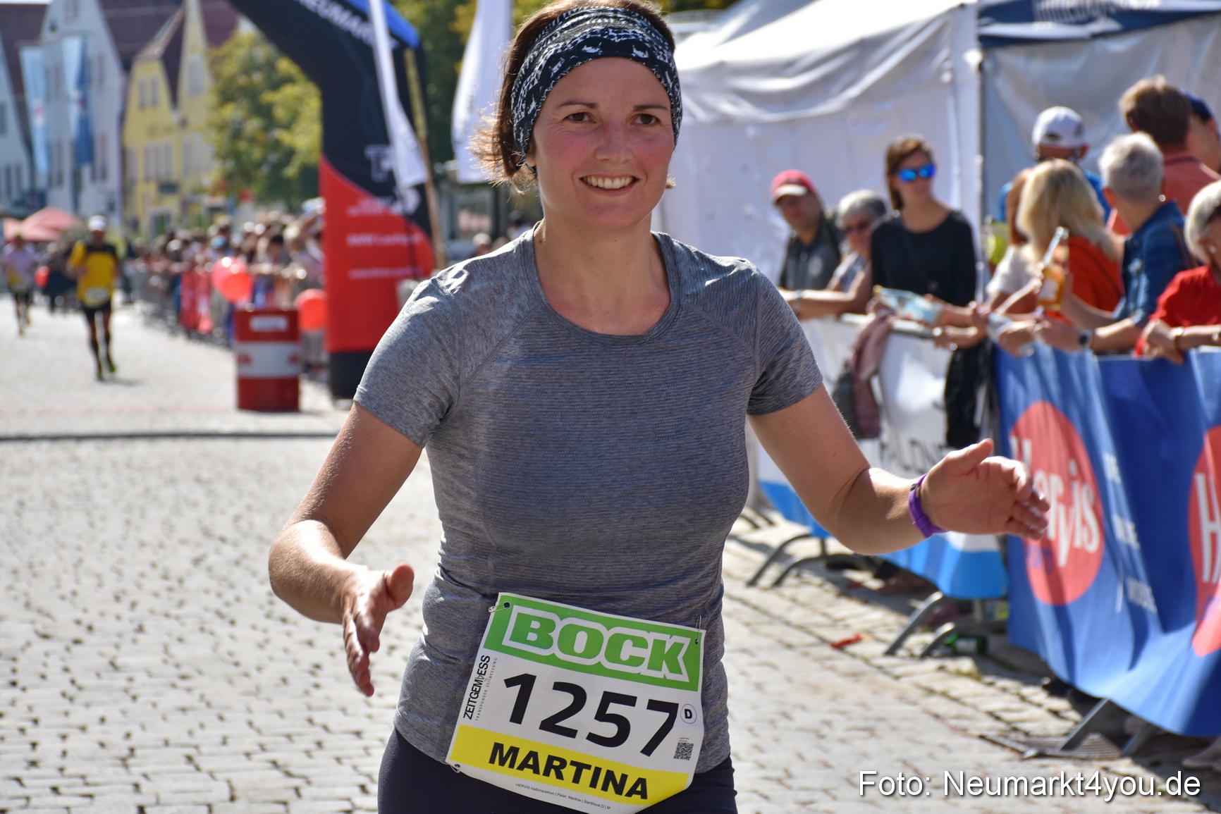 Stadtlauf Neumarkt Zieleinlauf 2019 1024