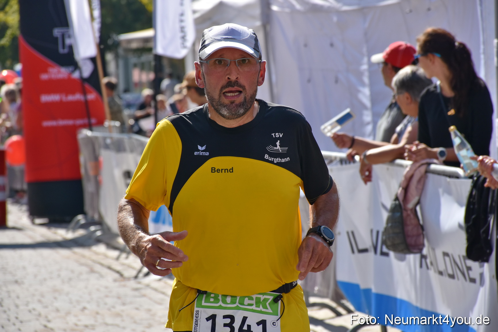 Stadtlauf Neumarkt Zieleinlauf 2019 1025