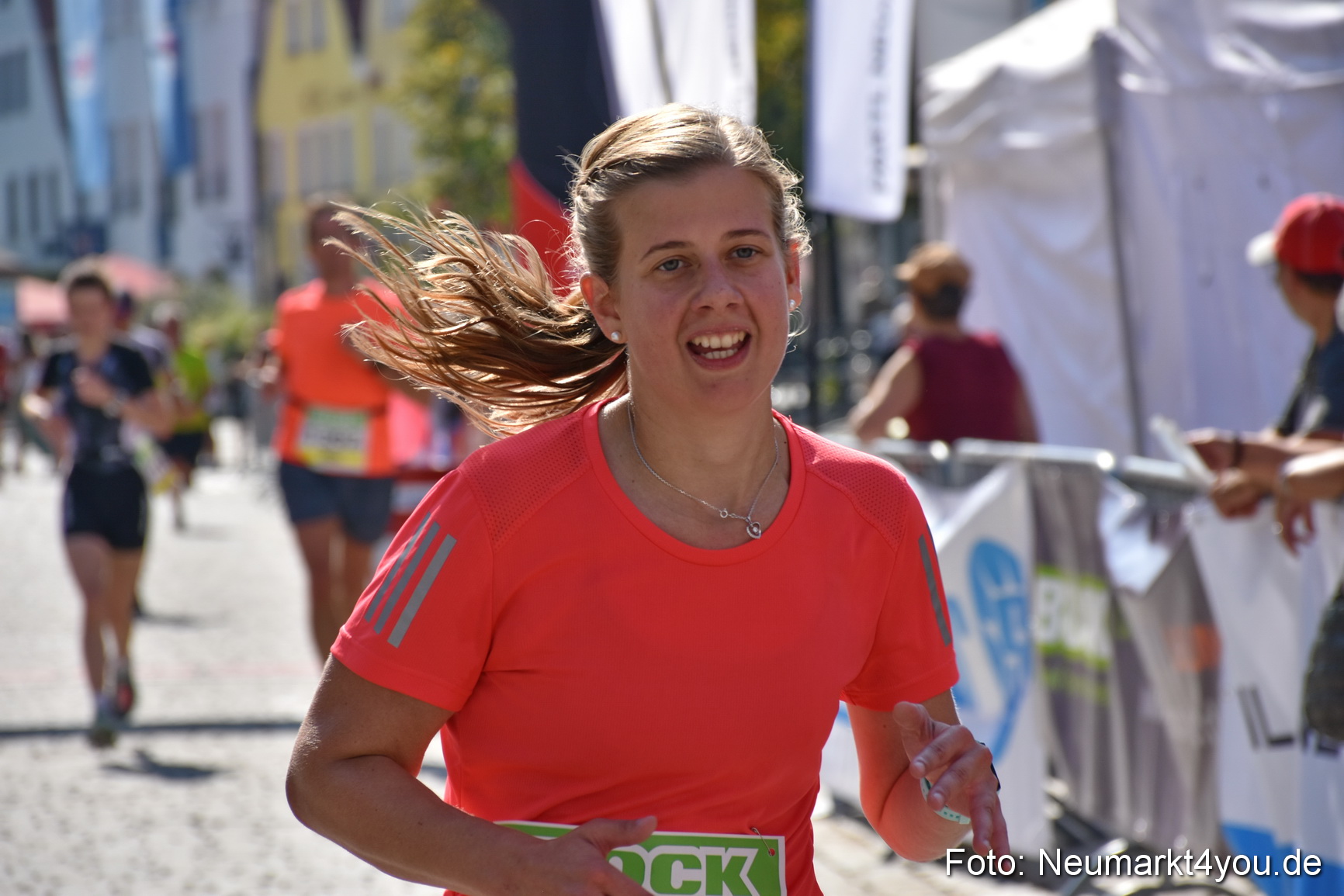 Stadtlauf Neumarkt Zieleinlauf 2019 1028