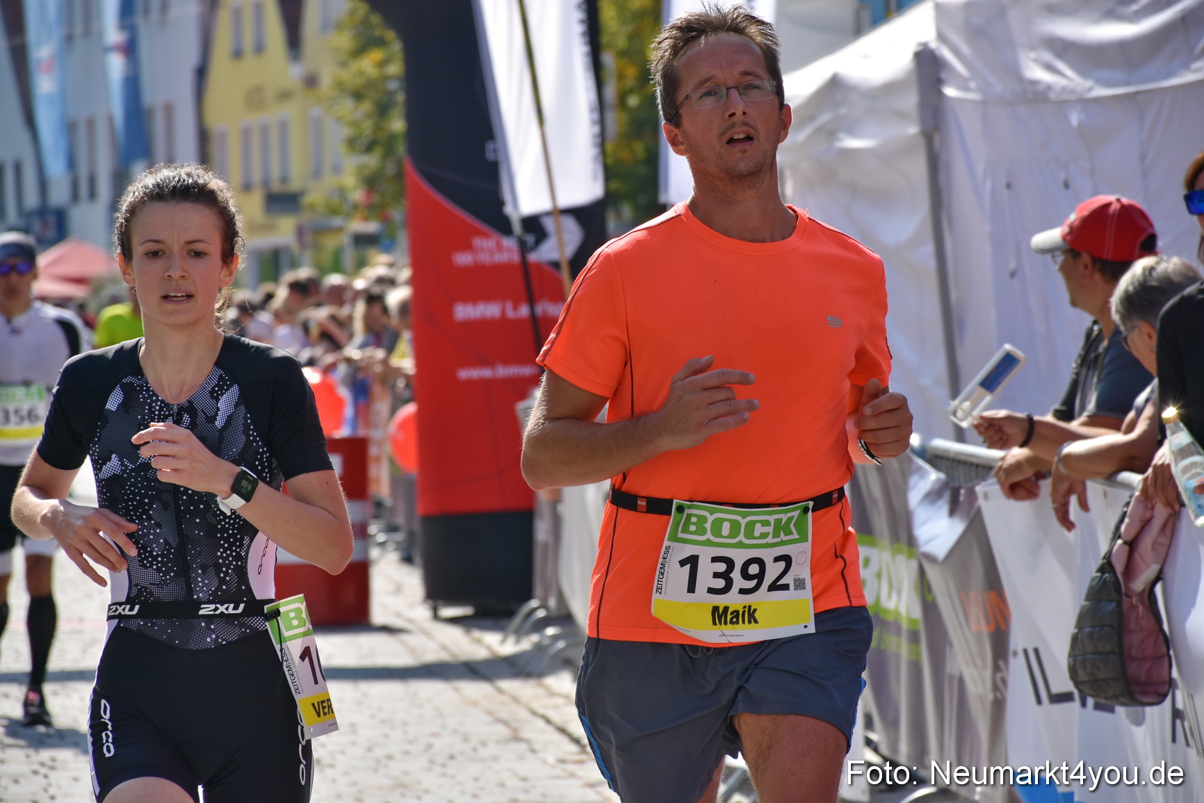 Stadtlauf Neumarkt Zieleinlauf 2019 1029
