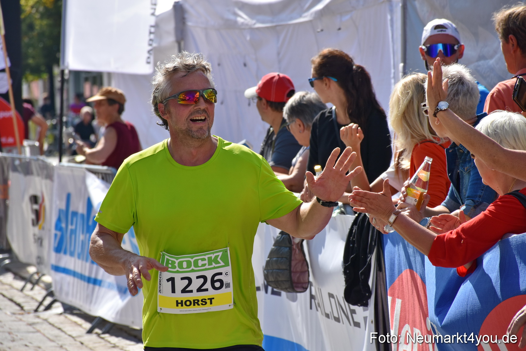 Stadtlauf Neumarkt Zieleinlauf 2019 1031