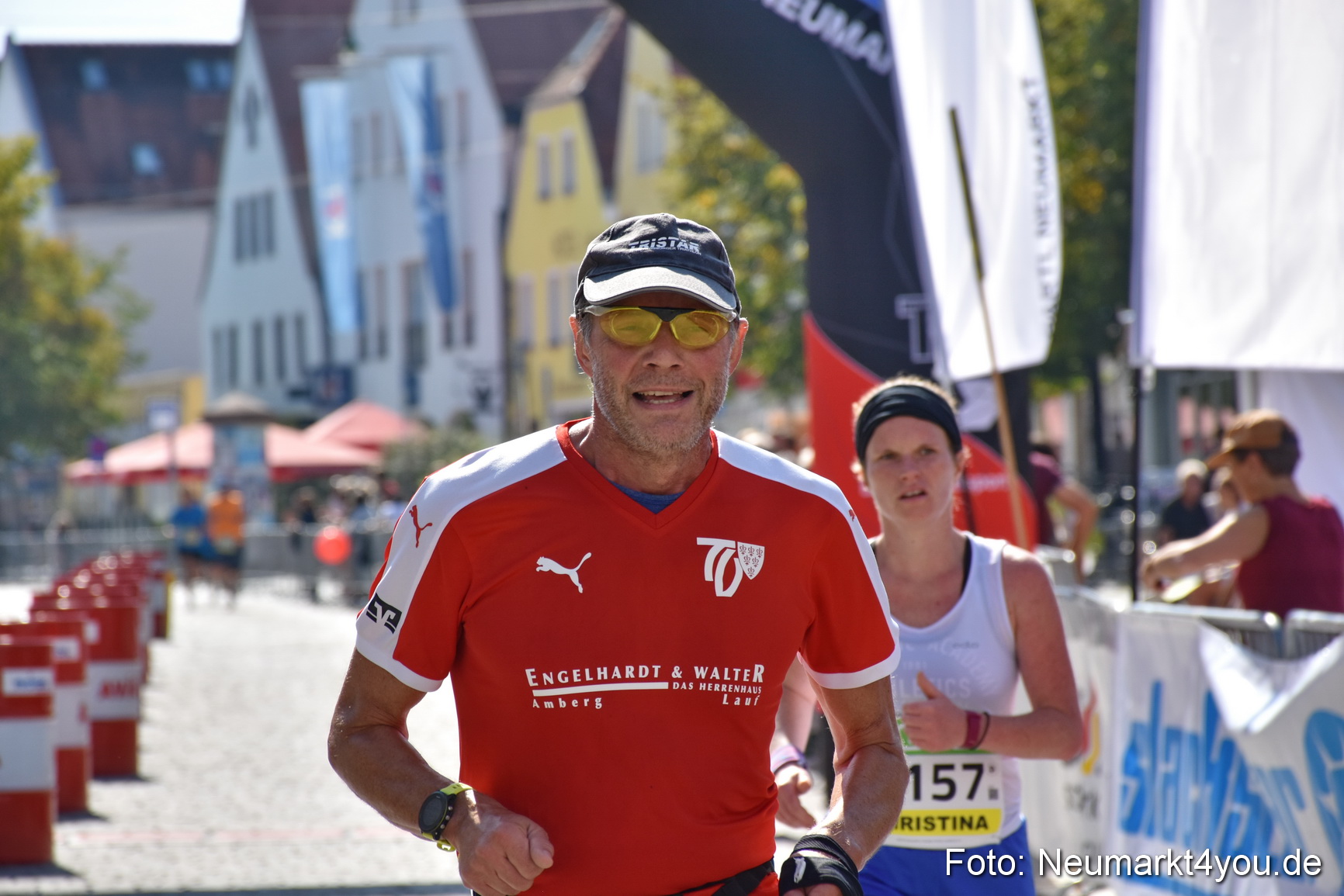 Stadtlauf Neumarkt Zieleinlauf 2019 1032