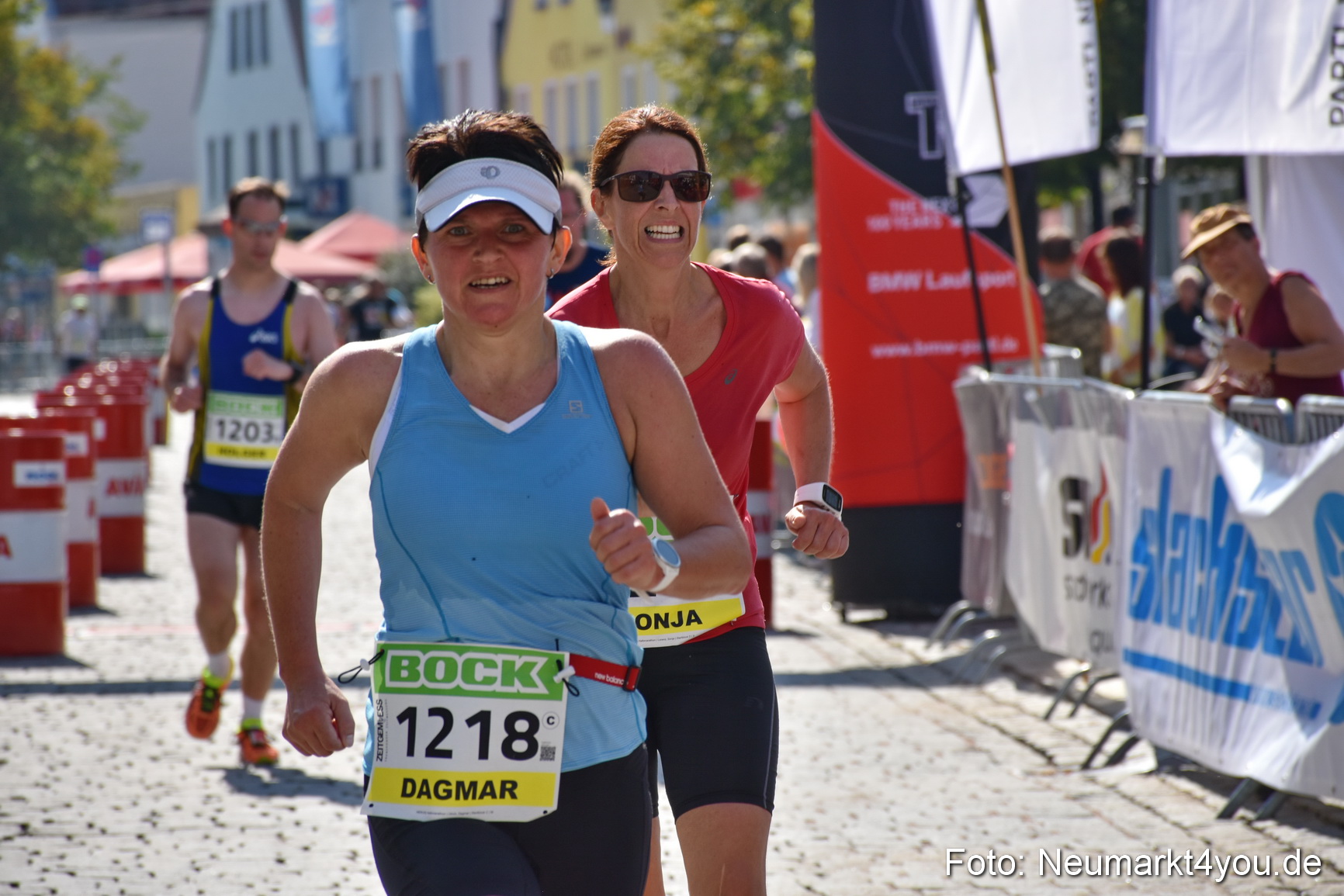Stadtlauf Neumarkt Zieleinlauf 2019 1037