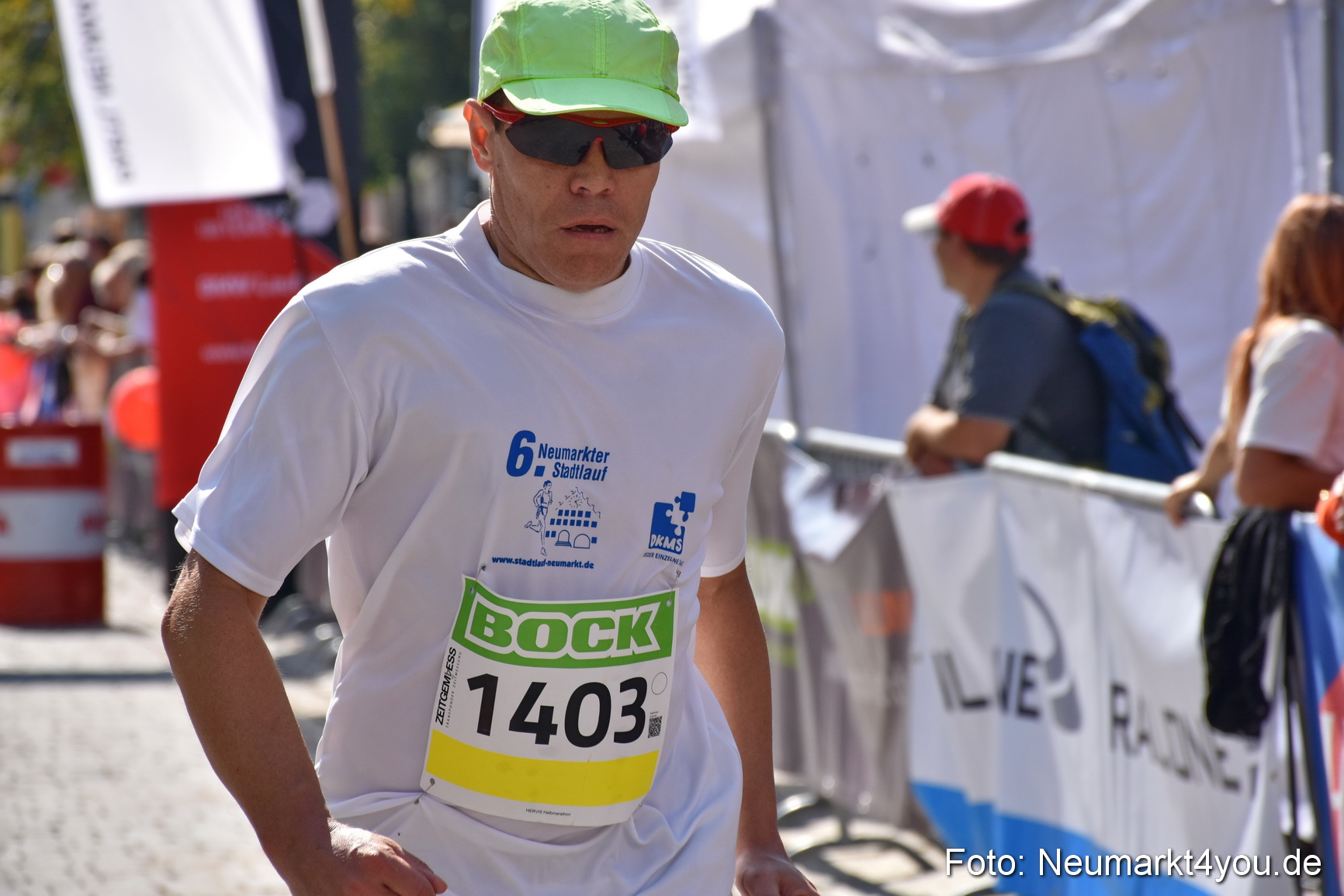 Stadtlauf Neumarkt Zieleinlauf 2019 1039