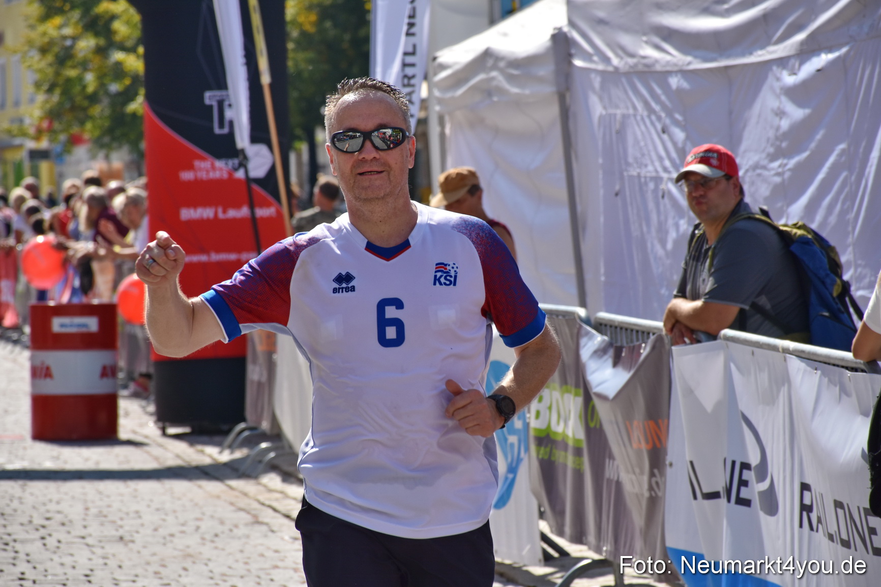 Stadtlauf Neumarkt Zieleinlauf 2019 1040