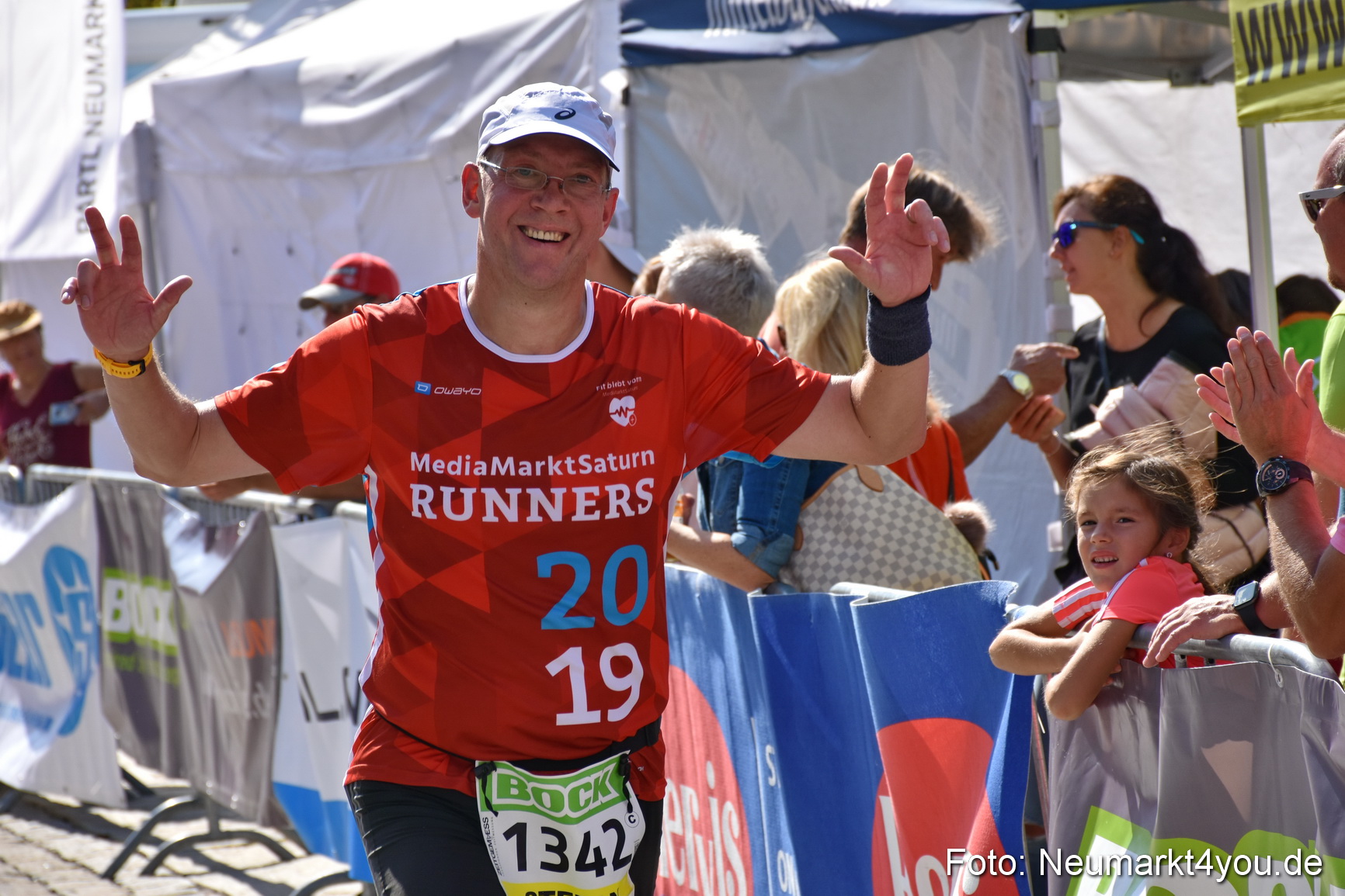 Stadtlauf Neumarkt Zieleinlauf 2019 1042