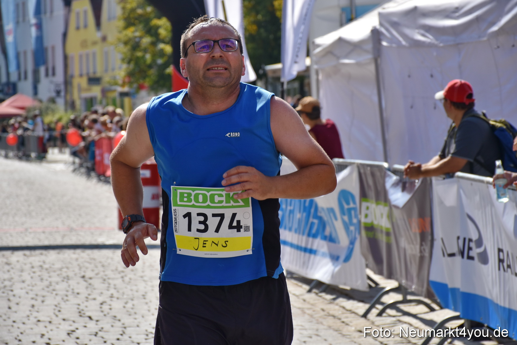 Stadtlauf Neumarkt Zieleinlauf 2019 1043
