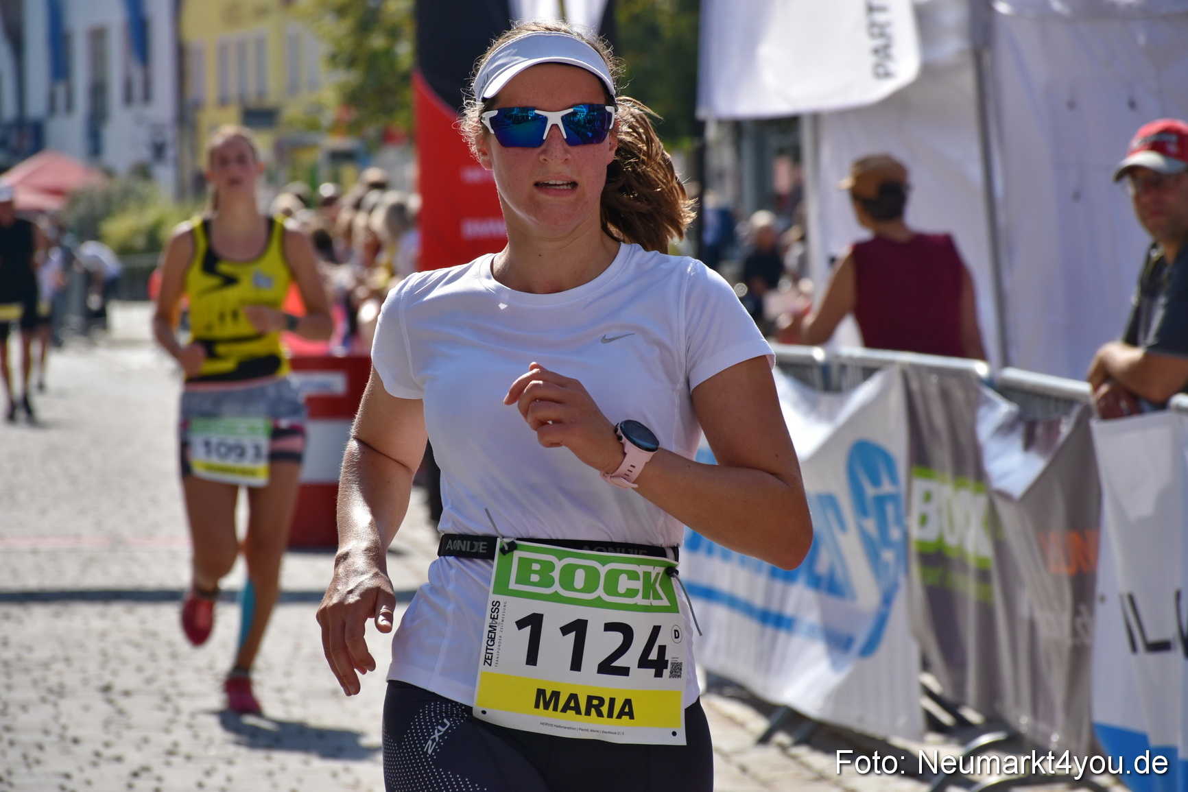 Stadtlauf Neumarkt Zieleinlauf 2019 1046