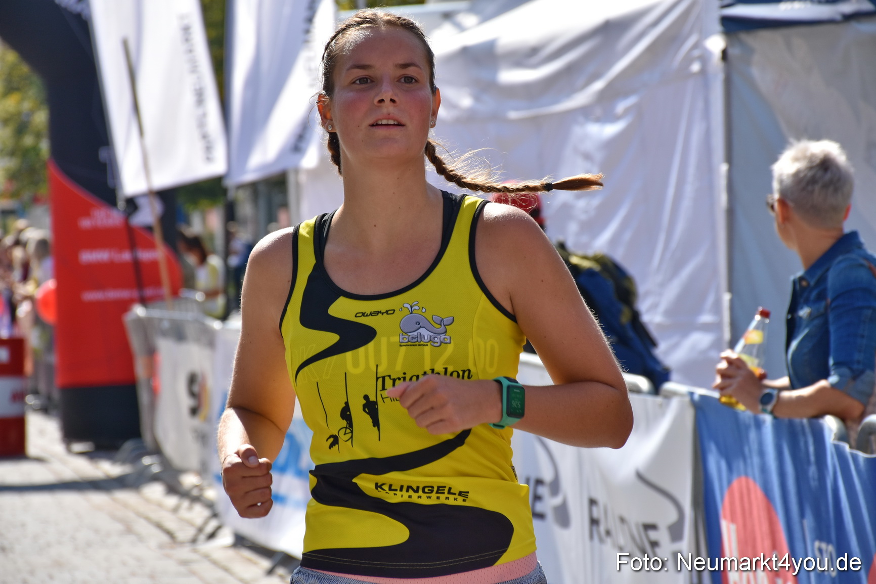 Stadtlauf Neumarkt Zieleinlauf 2019 1047