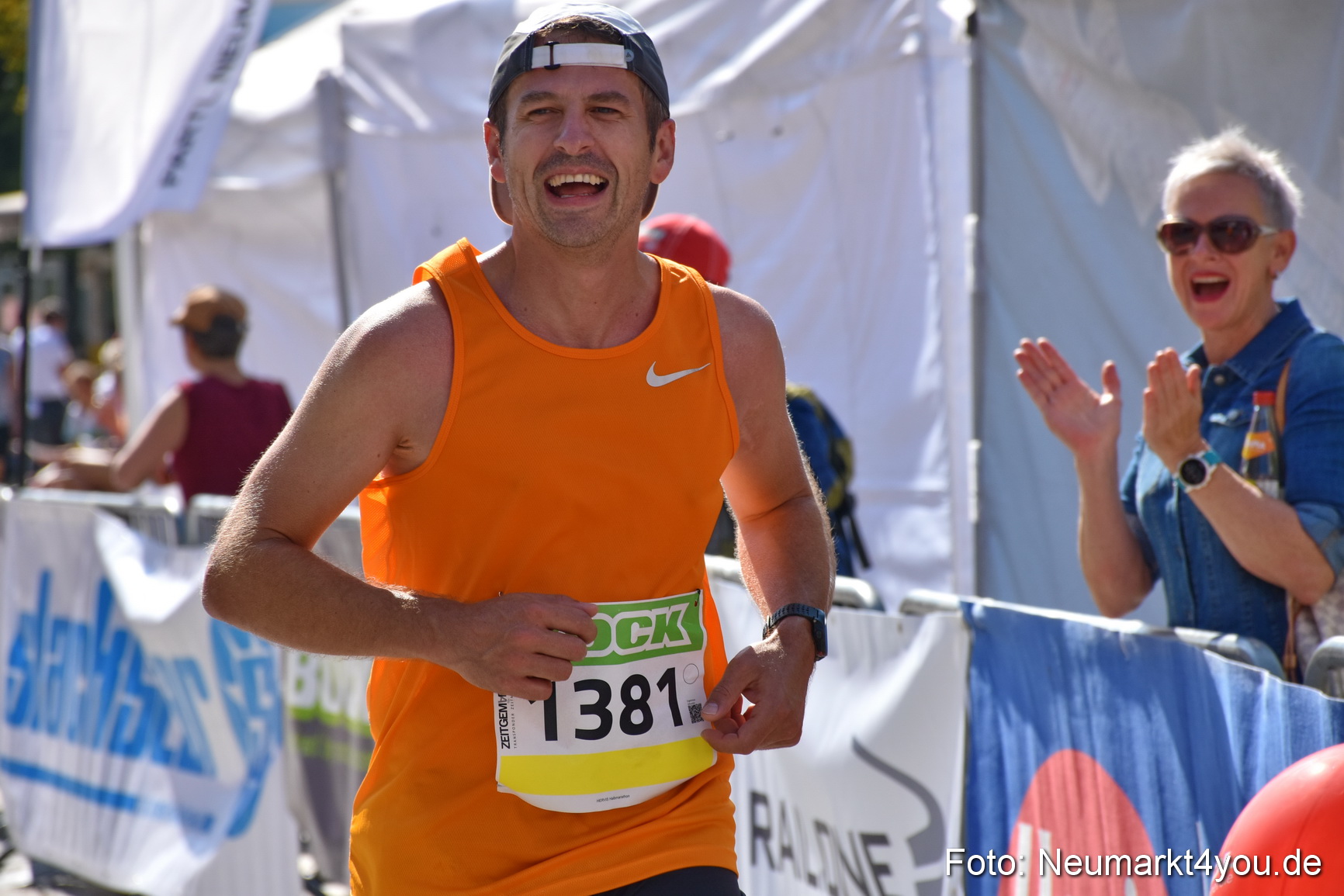 Stadtlauf Neumarkt Zieleinlauf 2019 1048